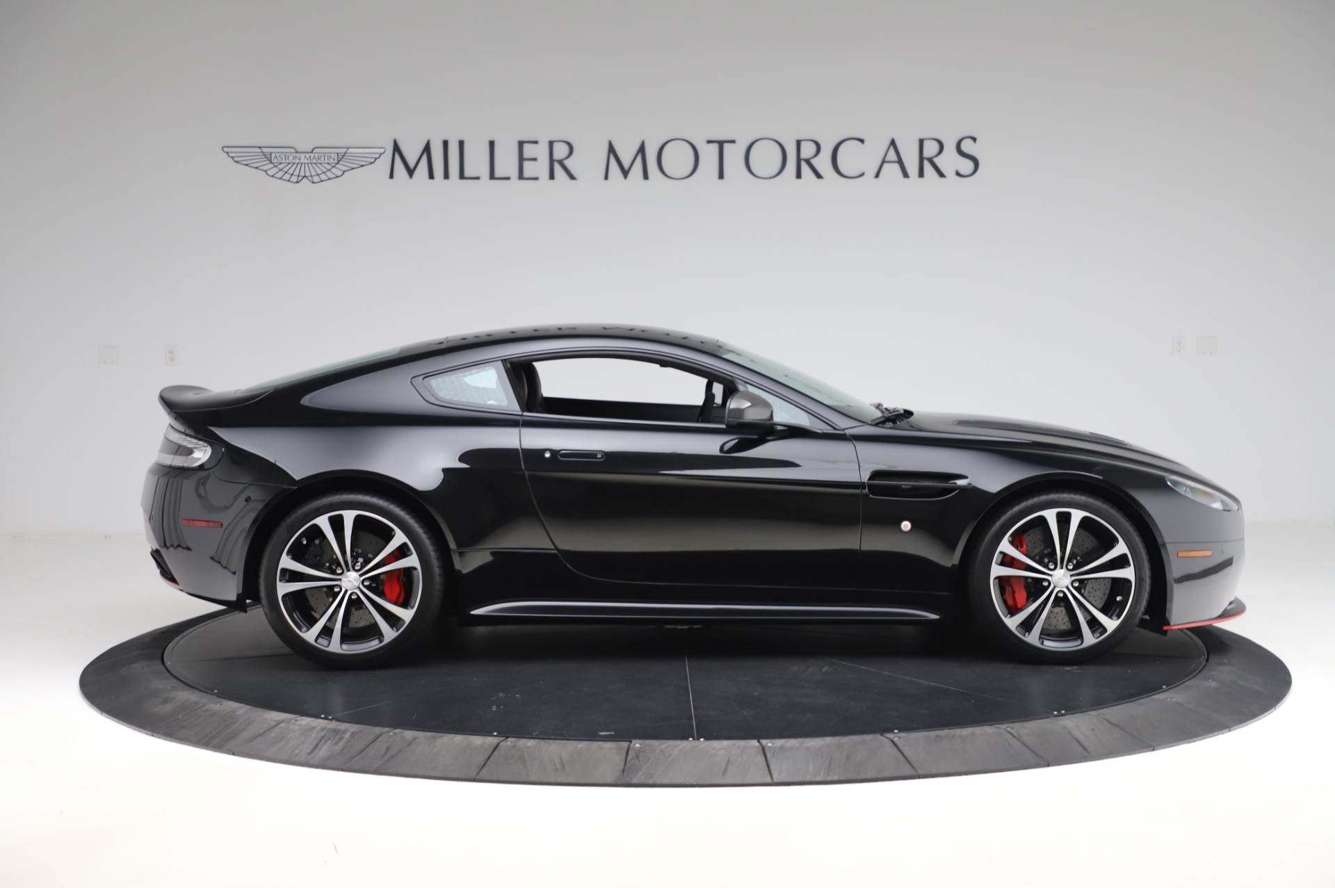 Used 2017 Aston Martin V12 Vantage S Coupe | St. Petersburg, FL