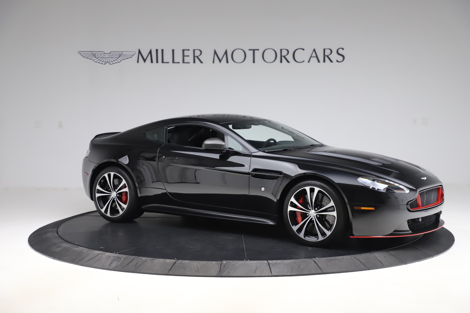 Used 2017 Aston Martin V12 Vantage S Coupe | St. Petersburg, FL