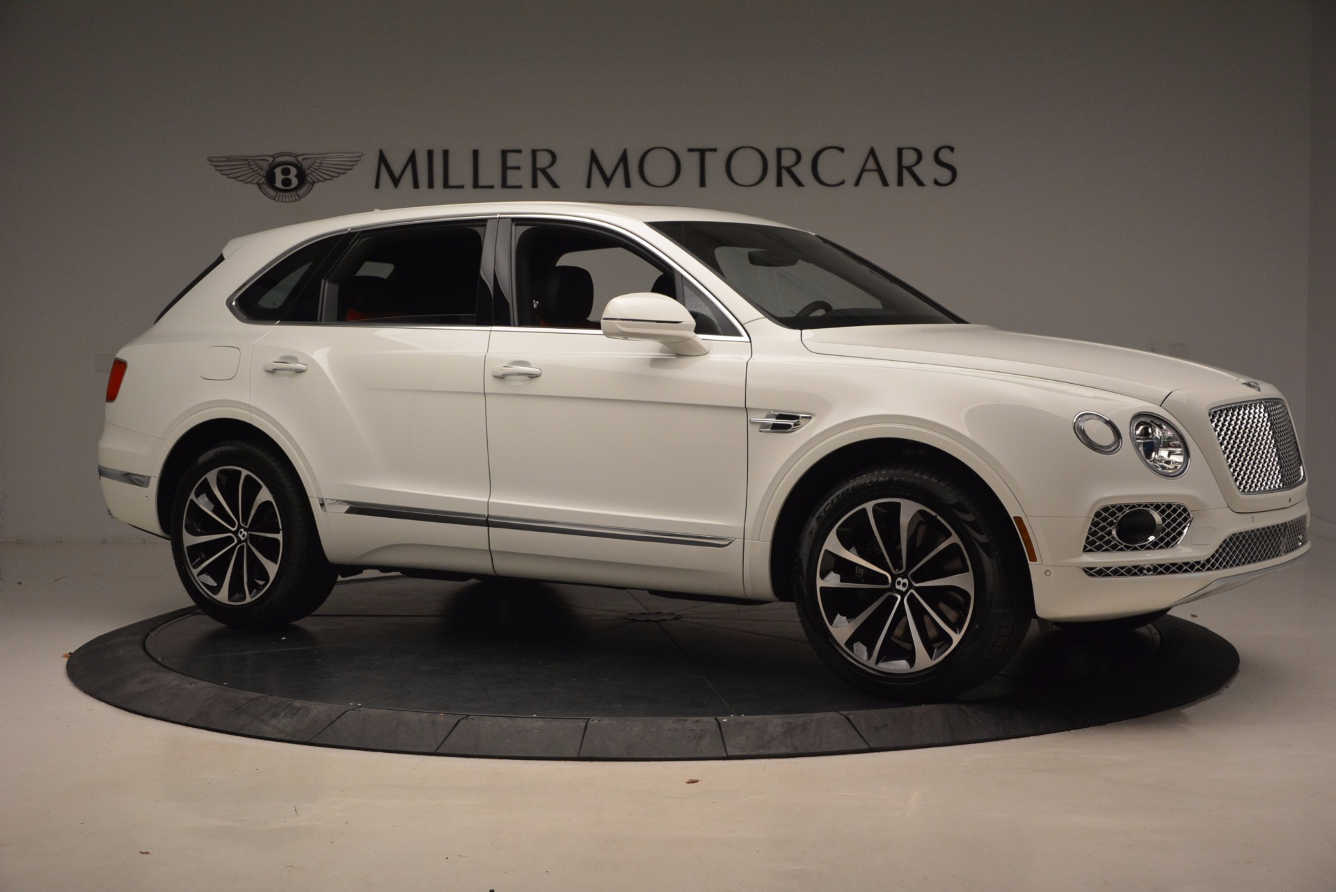 Used 2018 Bentley Bentayga Onyx | St. Petersburg, FL