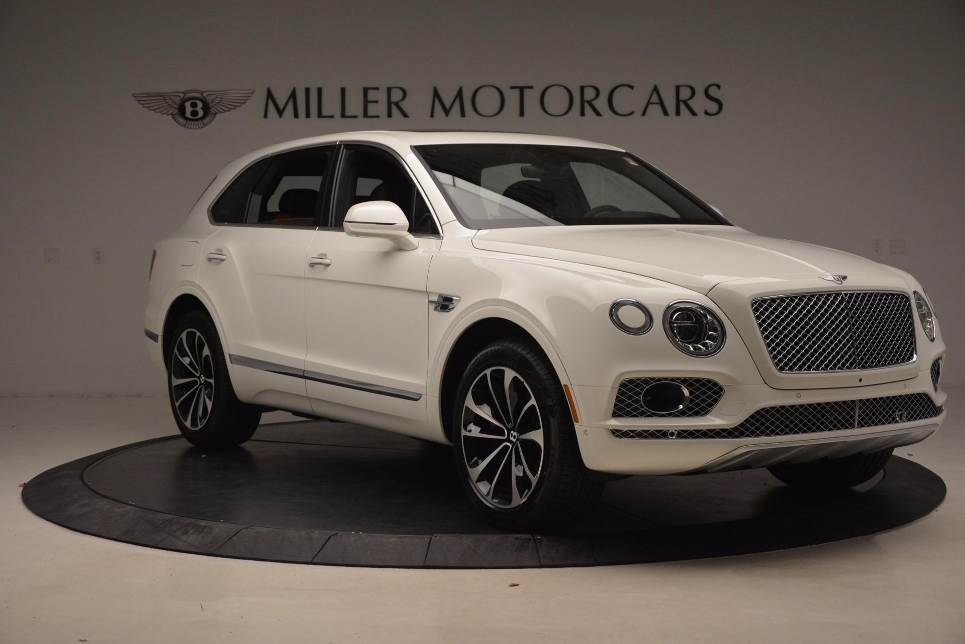 Used 2018 Bentley Bentayga Onyx | St. Petersburg, FL