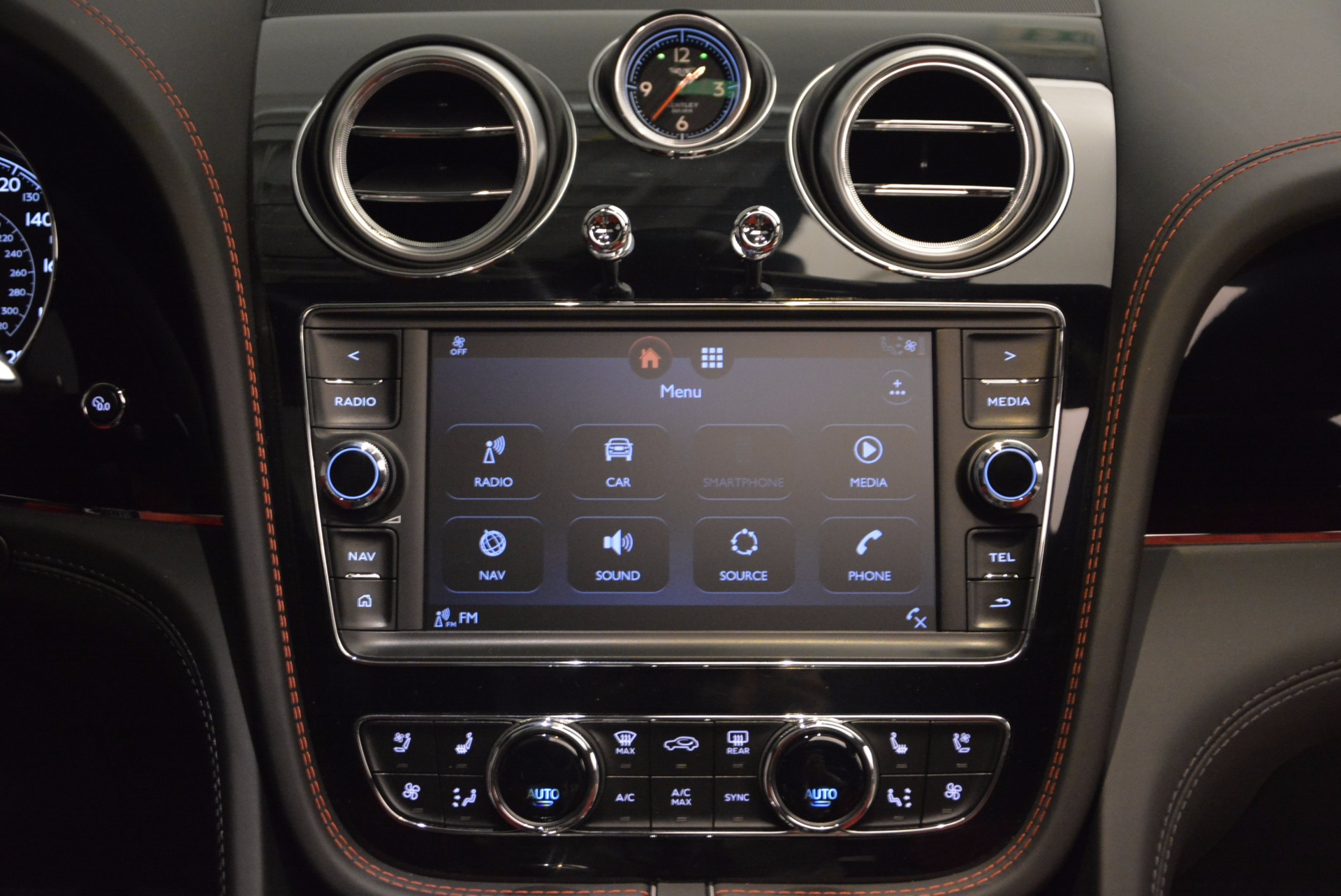 Used 2018 Bentley Bentayga Onyx | St. Petersburg, FL