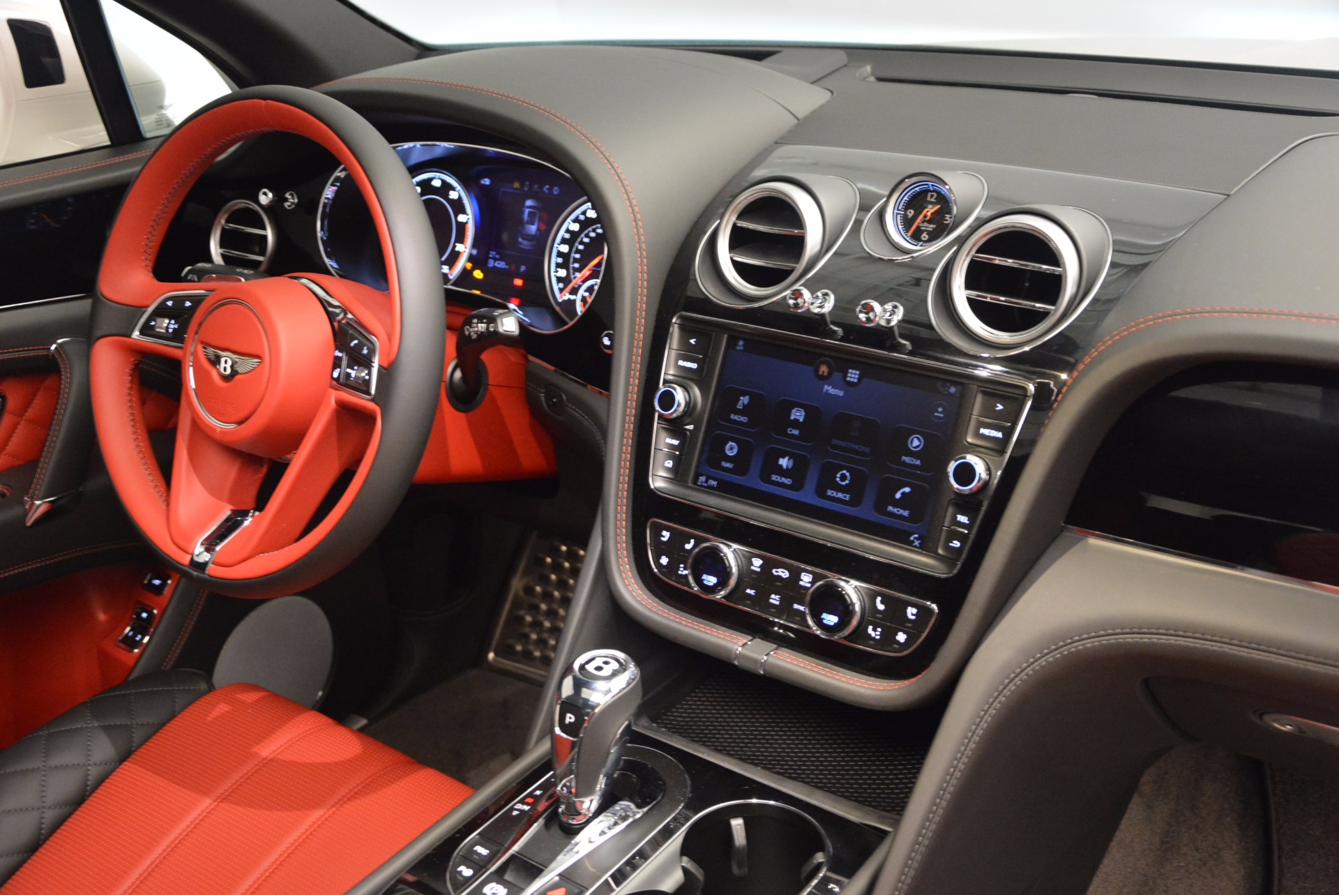 Used 2018 Bentley Bentayga Onyx | St. Petersburg, FL
