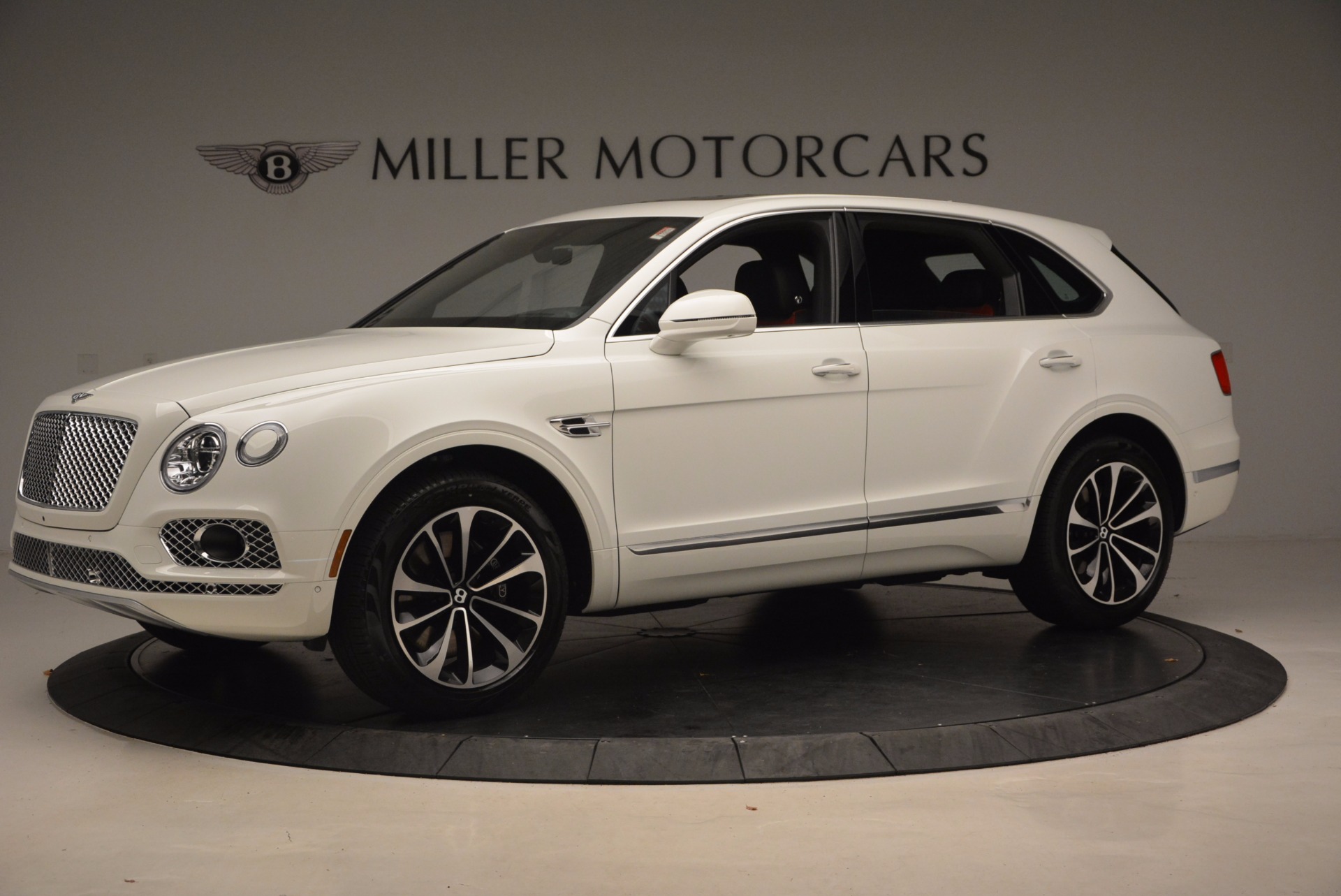 Used 2018 Bentley Bentayga Onyx | St. Petersburg, FL