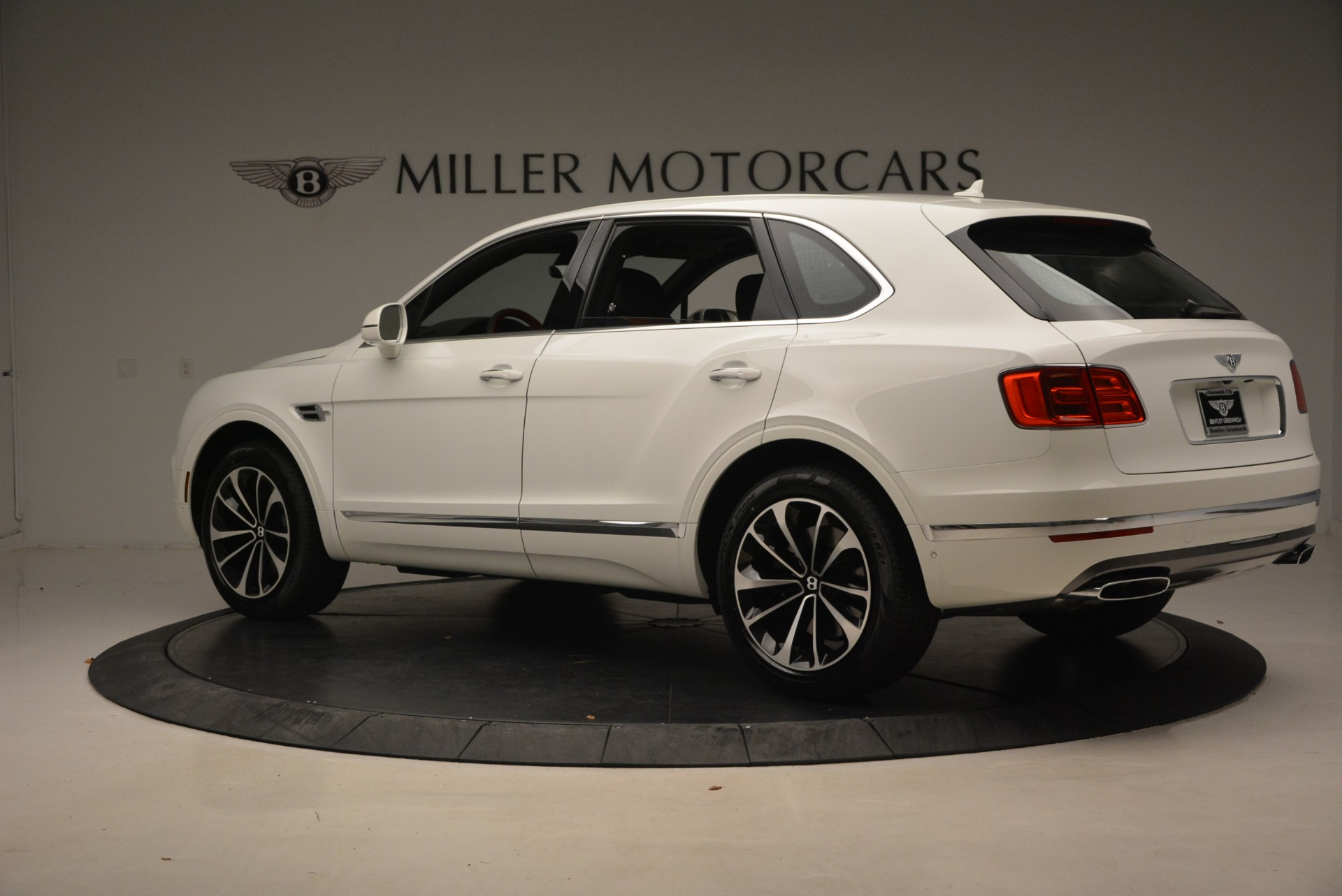 Used 2018 Bentley Bentayga Onyx | St. Petersburg, FL