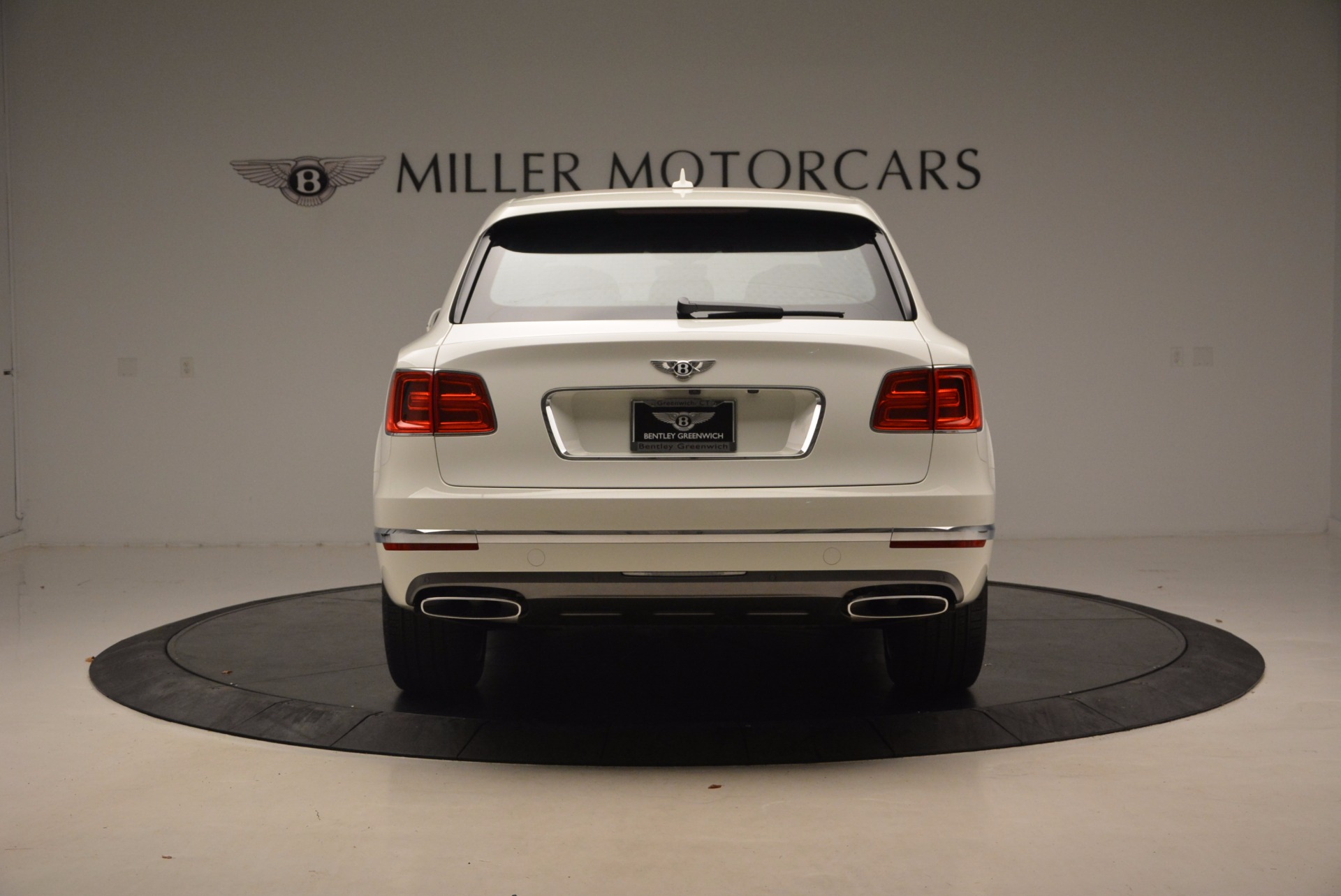 Used 2018 Bentley Bentayga Onyx | St. Petersburg, FL