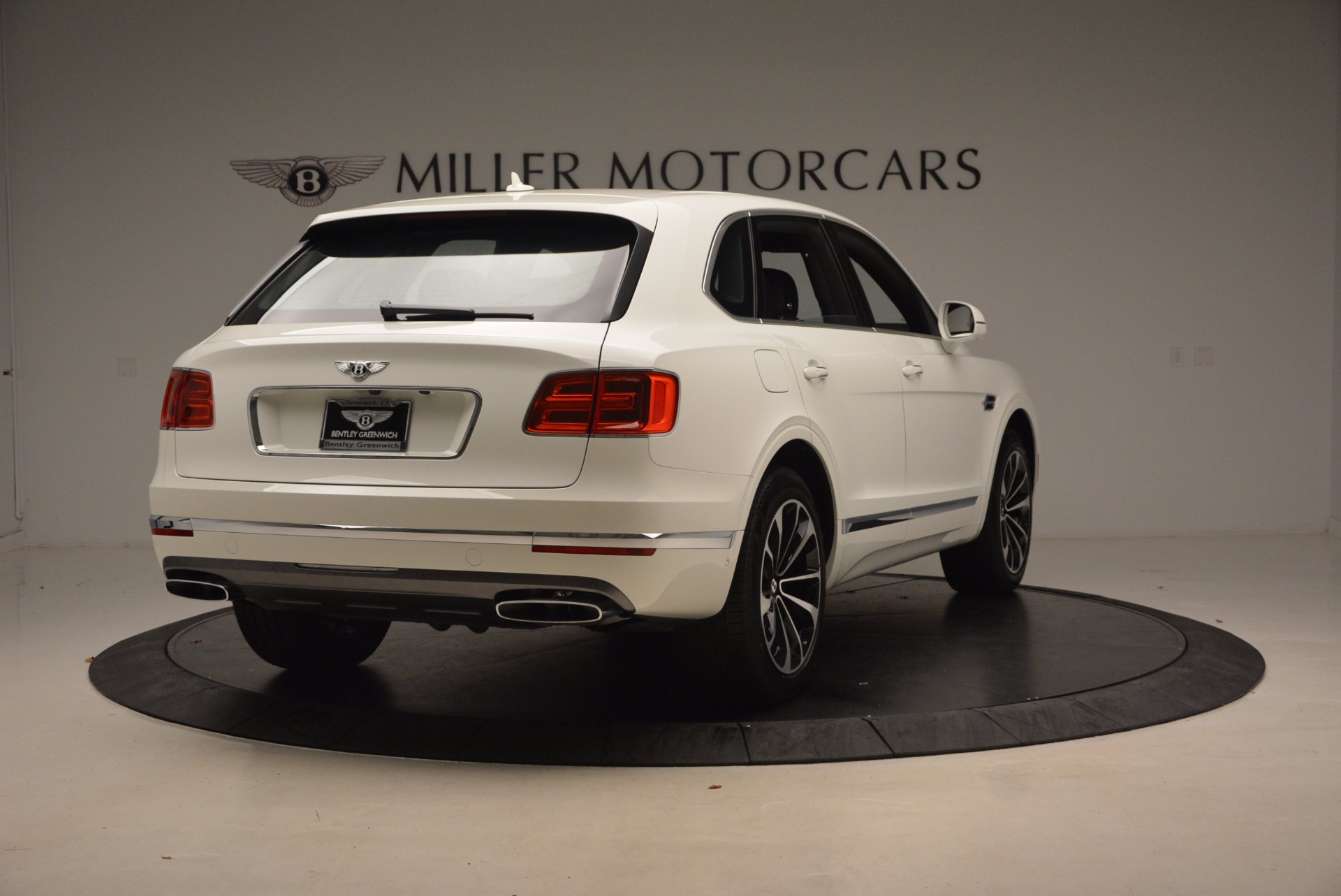 Used 2018 Bentley Bentayga Onyx | St. Petersburg, FL