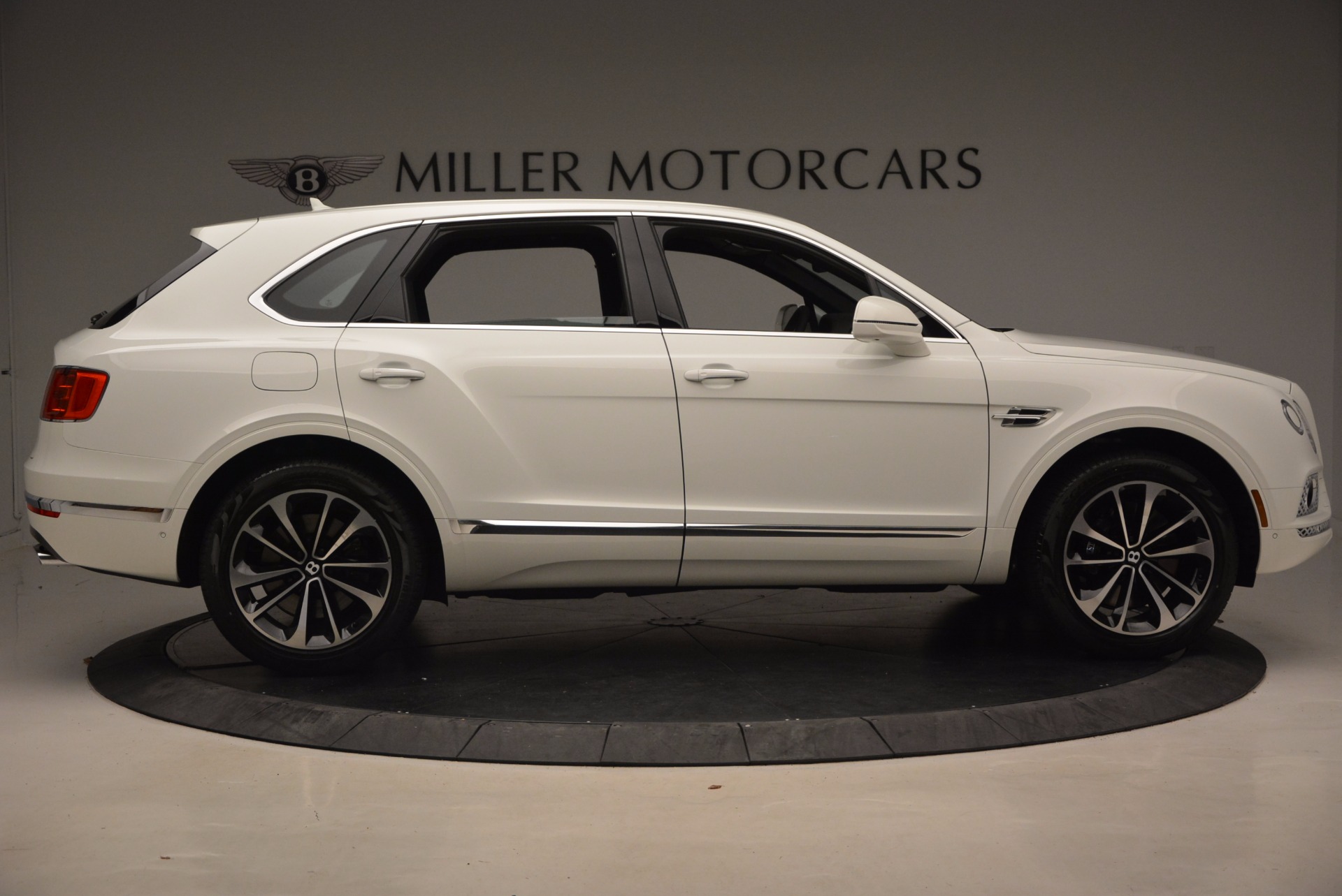 Used 2018 Bentley Bentayga Onyx | St. Petersburg, FL