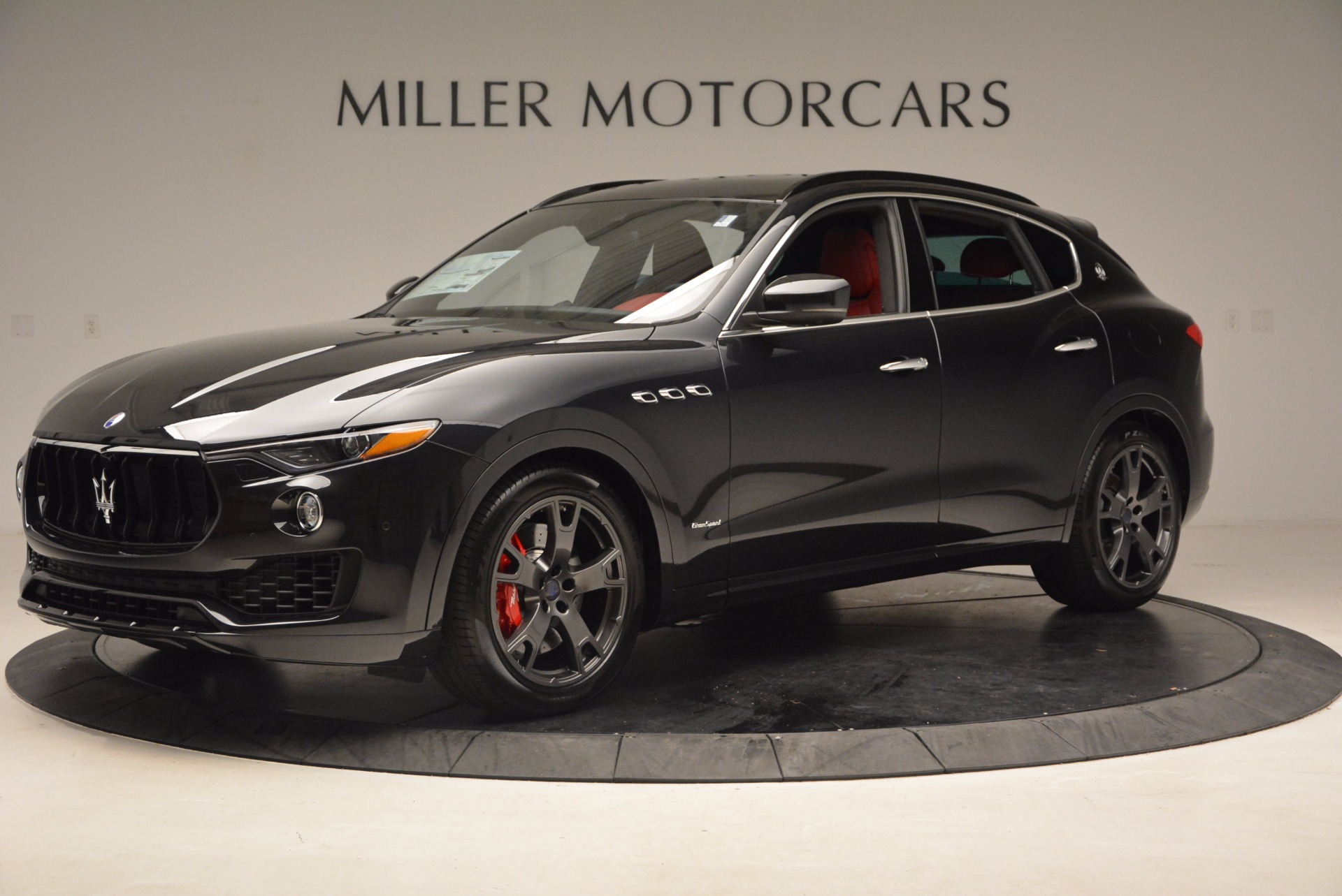 2018 Maserati Levante Q4 Gransport Stock M1929 For Near New 2018 Maserati Levante Q4 Gransport Greenwich Ct