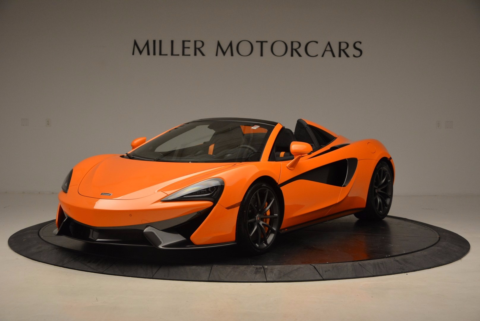 2018 McLaren 570S Spider