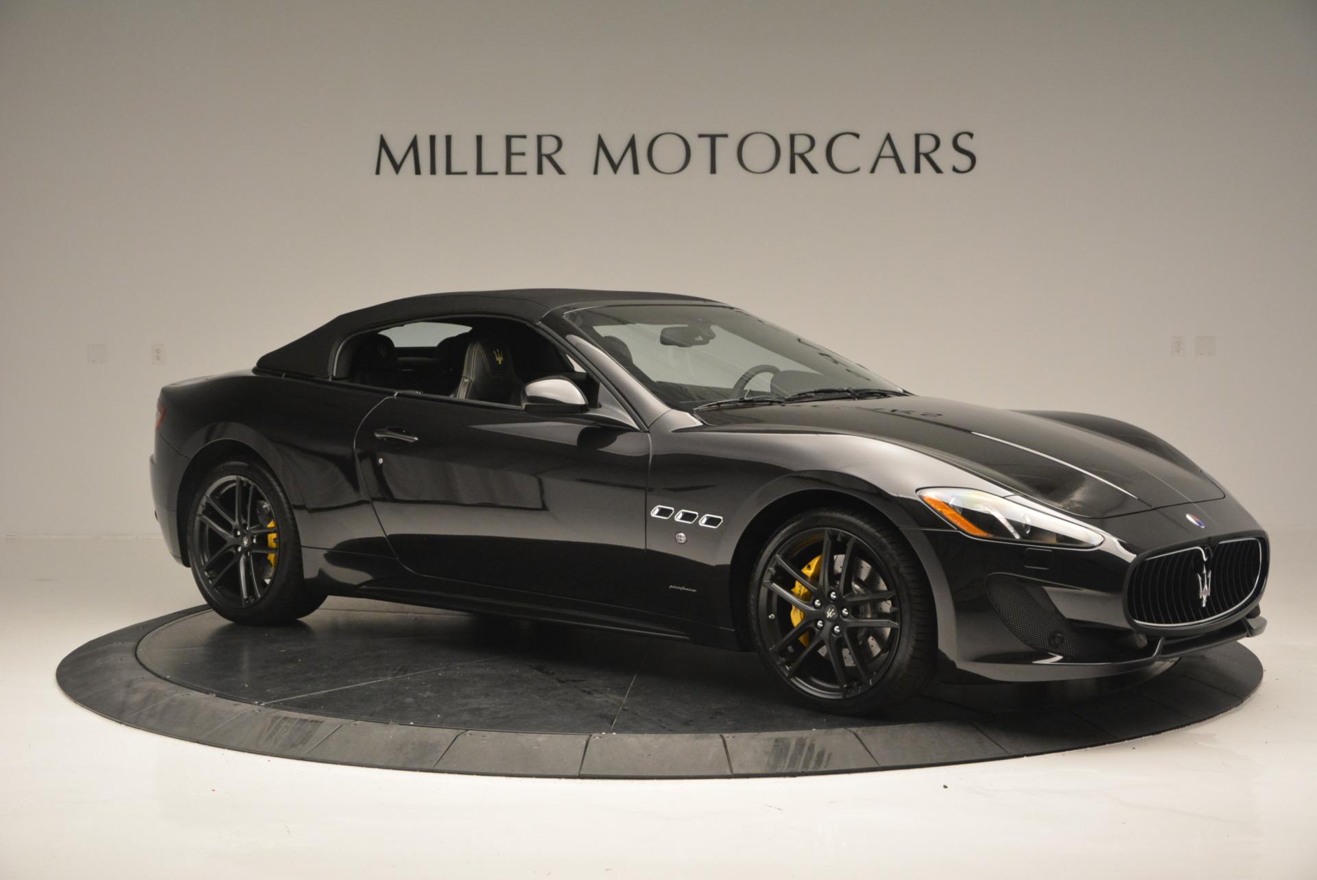2017 Maserati Granturismo Convertible Sport Stock M1632 For New 2017 Maserati Granturismo Convertible Sport Greenwich Ct