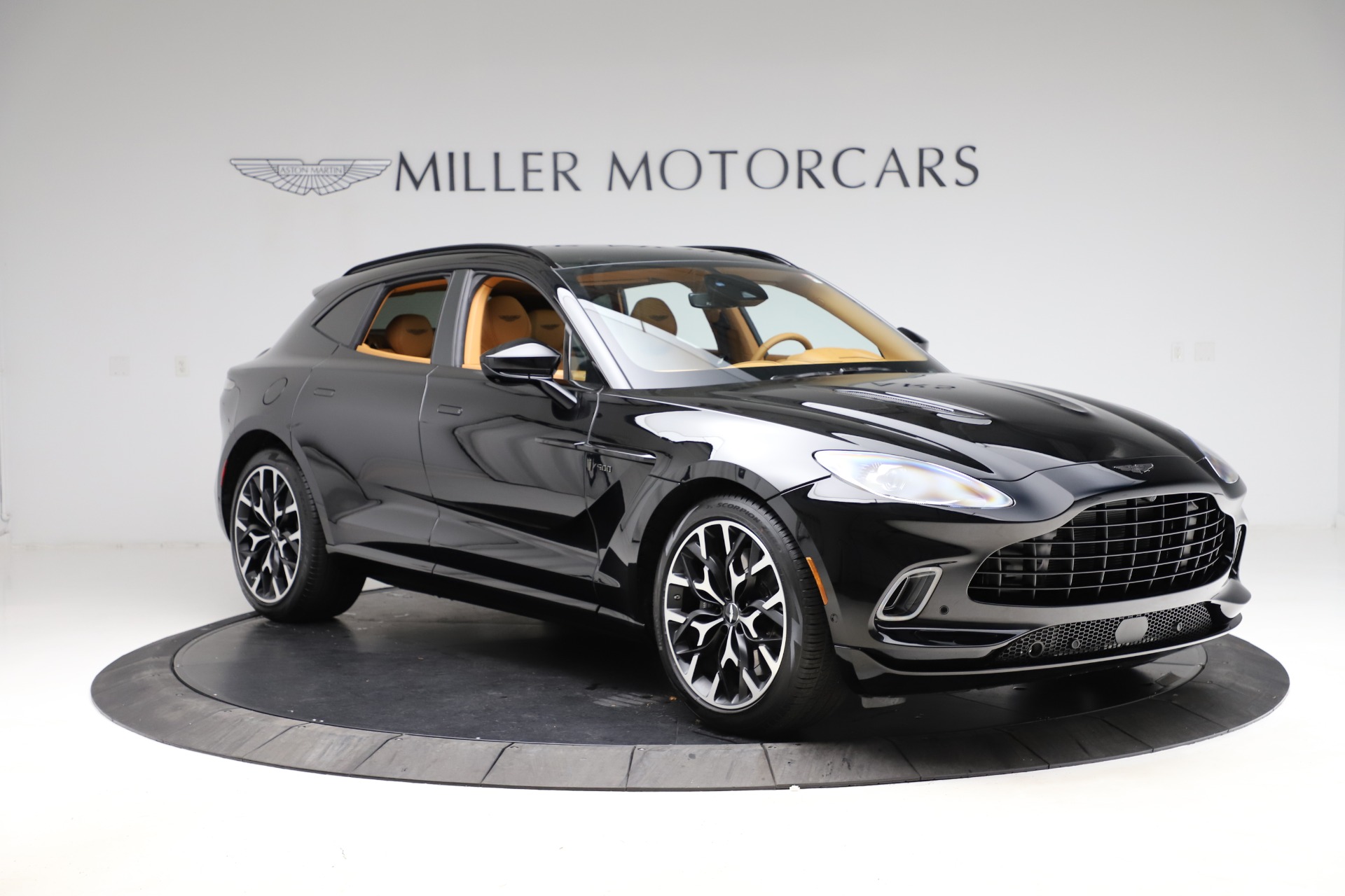 New 2020 Aston Martin DBX SUV | St. Petersburg, FL