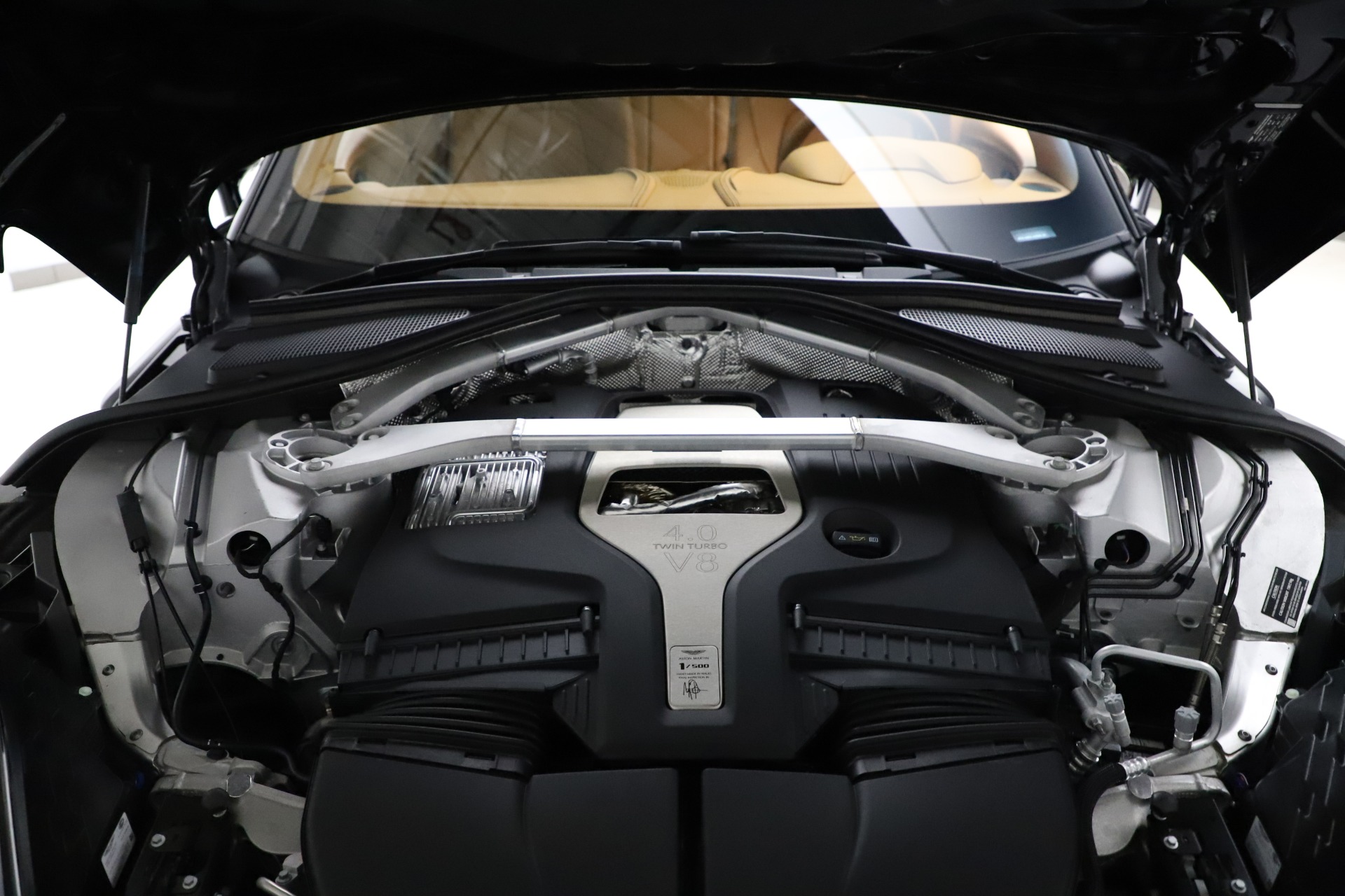 New 2020 Aston Martin DBX SUV | St. Petersburg, FL