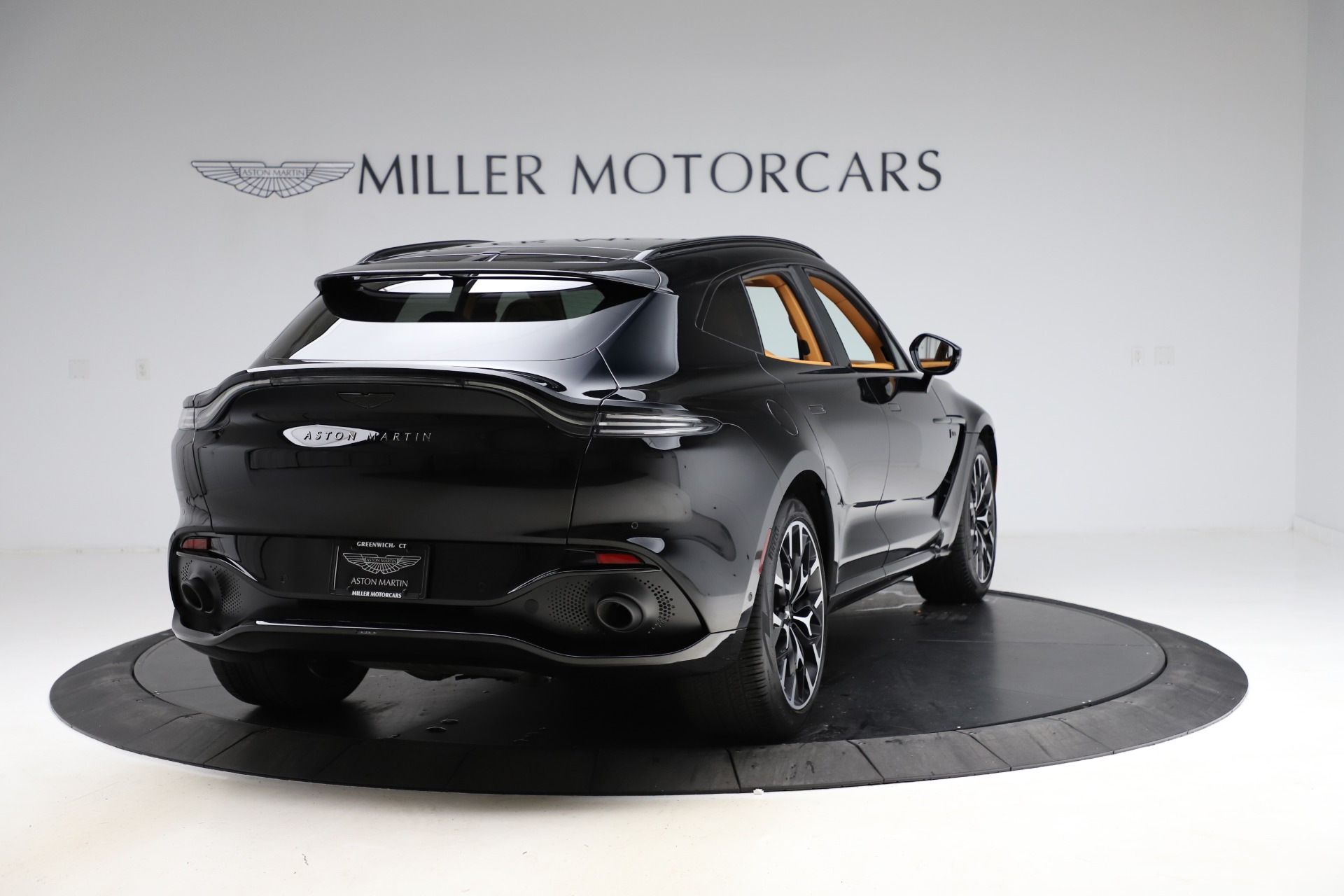 New 2020 Aston Martin DBX SUV | St. Petersburg, FL