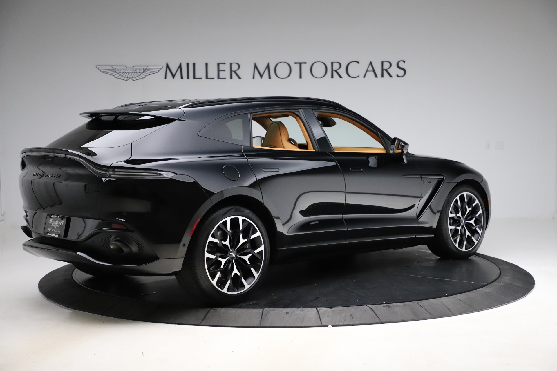 New 2020 Aston Martin DBX SUV | St. Petersburg, FL
