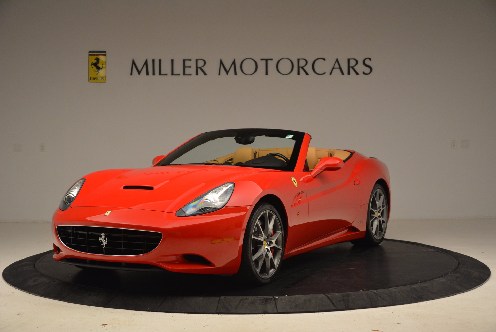 2010 ferrari california hp