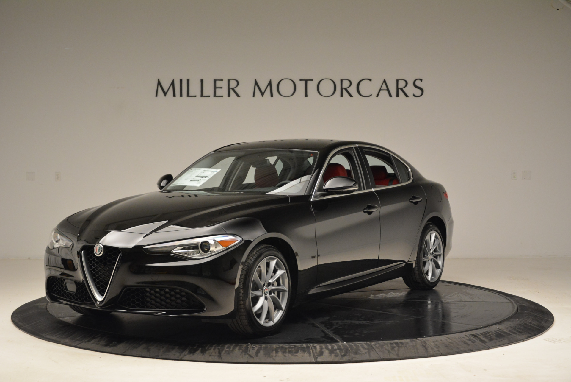 New 2018 Alfa Romeo Giulia Q4 Greenwich, CT