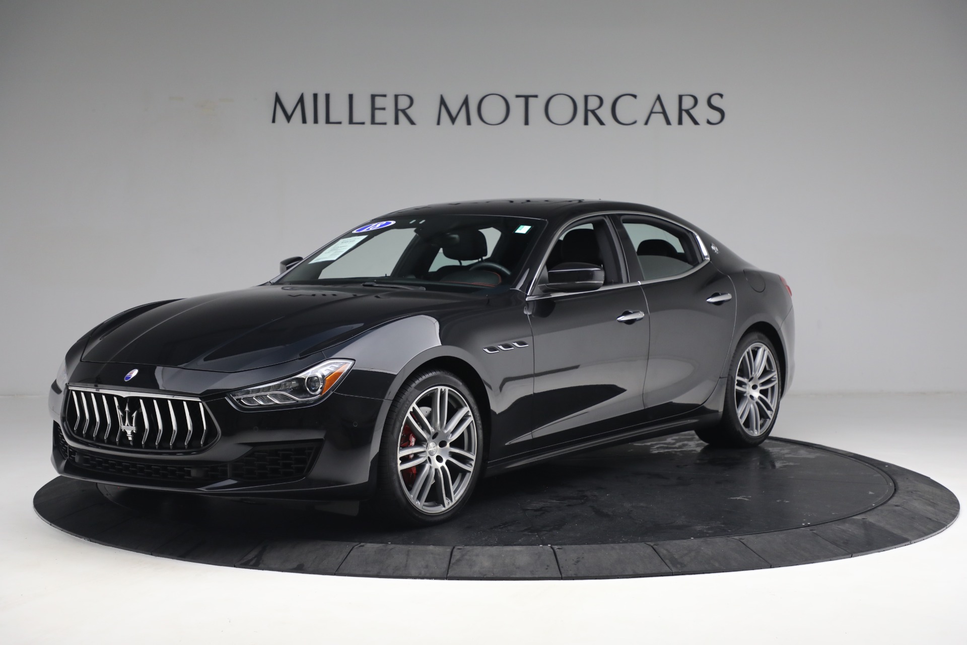 Used 2018 Maserati Ghibli S Q4 | St. Petersburg, FL