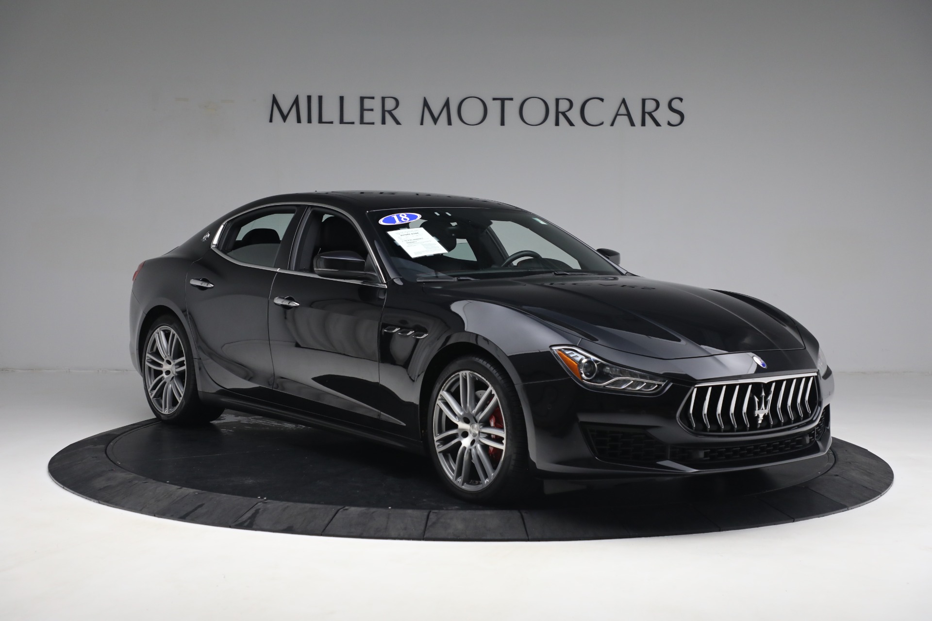 Used 2018 Maserati Ghibli S Q4 | St. Petersburg, FL