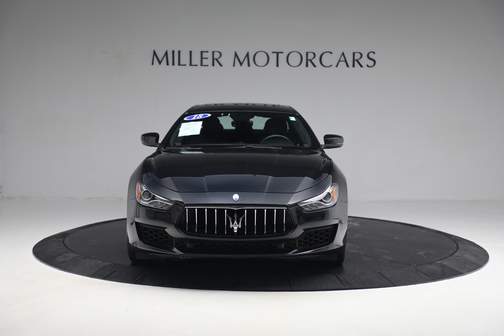 Used 2018 Maserati Ghibli S Q4 | St. Petersburg, FL