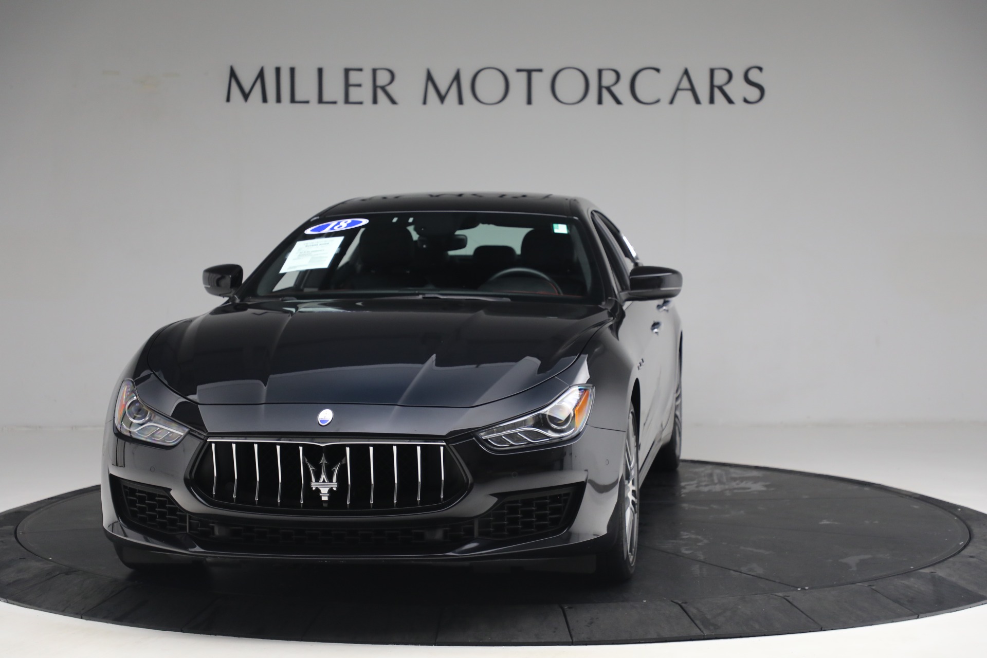 Used 2018 Maserati Ghibli S Q4 | St. Petersburg, FL
