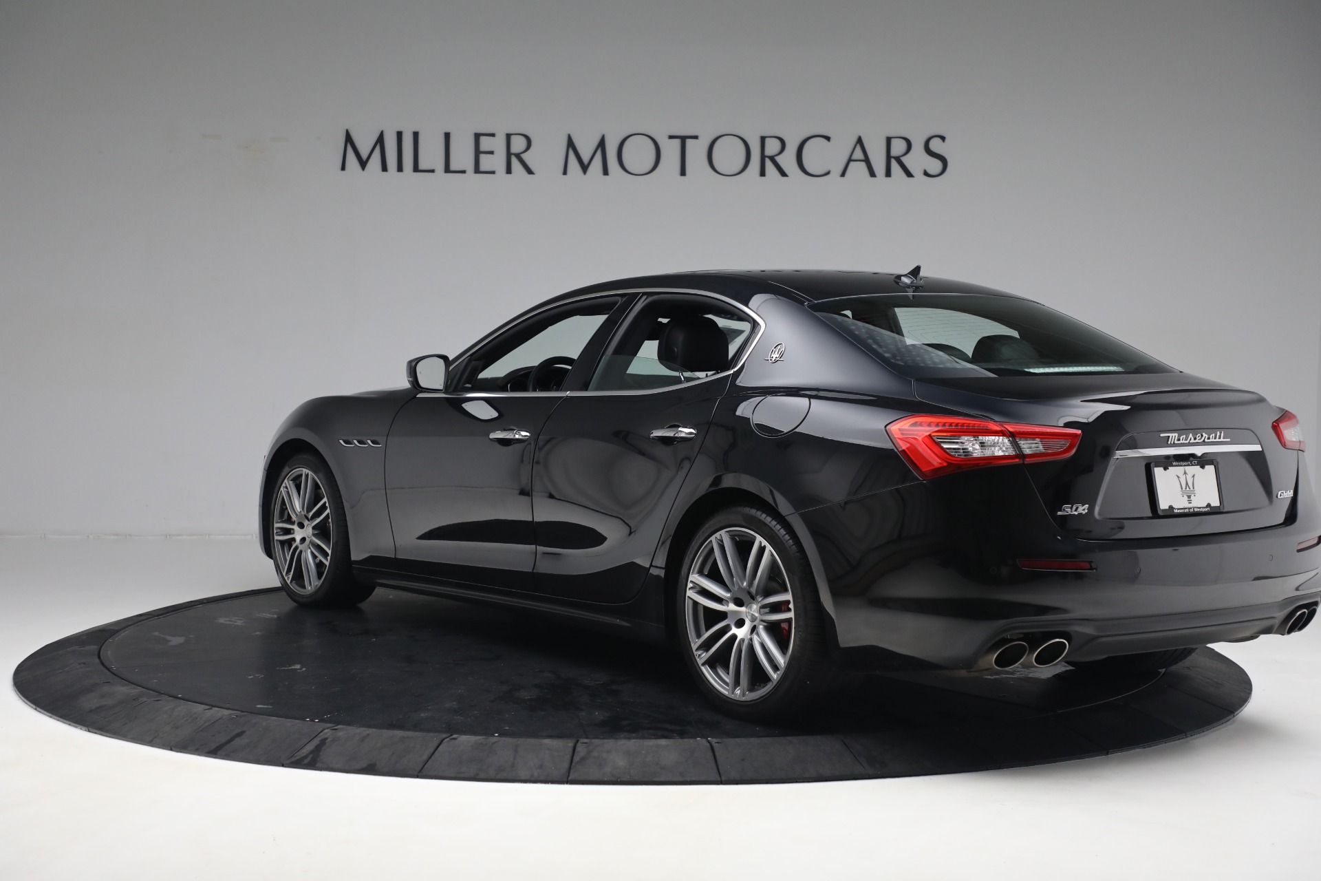 Used 2018 Maserati Ghibli S Q4 | St. Petersburg, FL