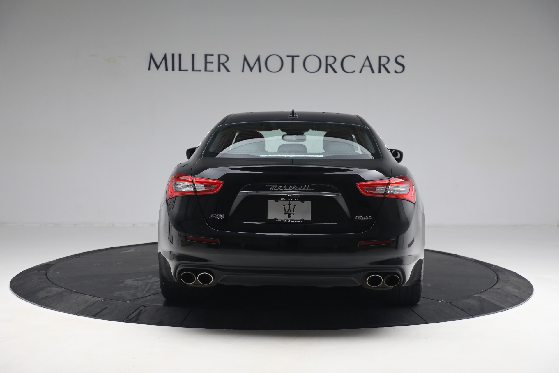 Used 2018 Maserati Ghibli S Q4 | St. Petersburg, FL