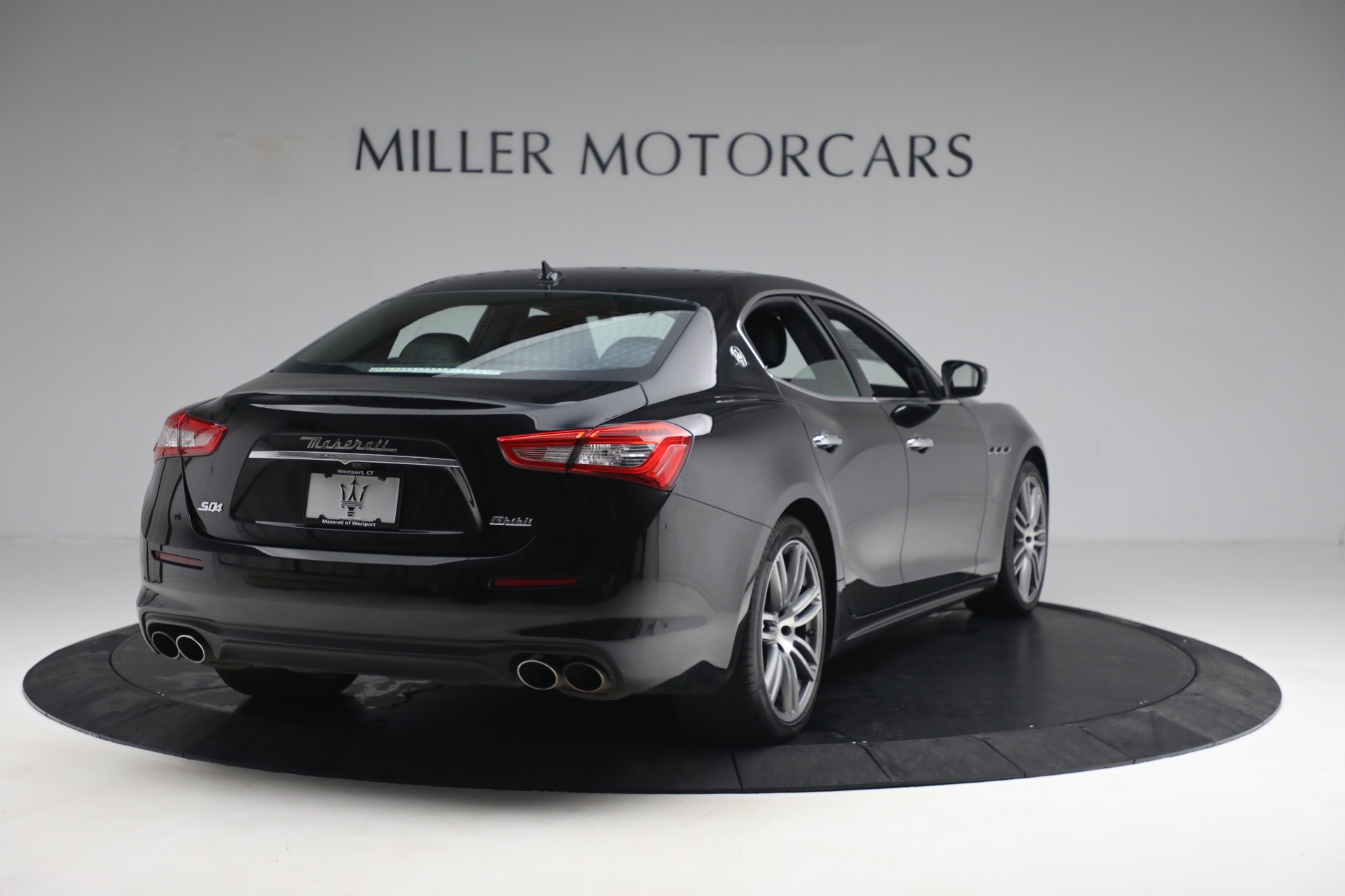 Used 2018 Maserati Ghibli S Q4 | St. Petersburg, FL