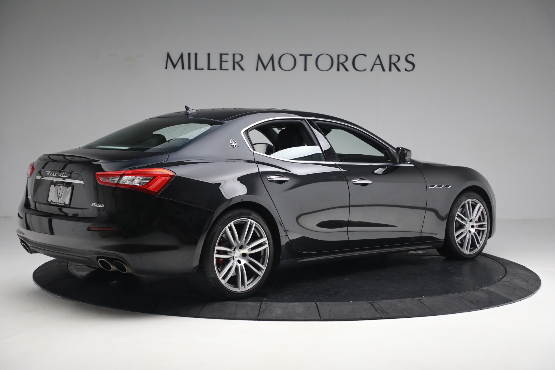 Used 2018 Maserati Ghibli S Q4 | St. Petersburg, FL