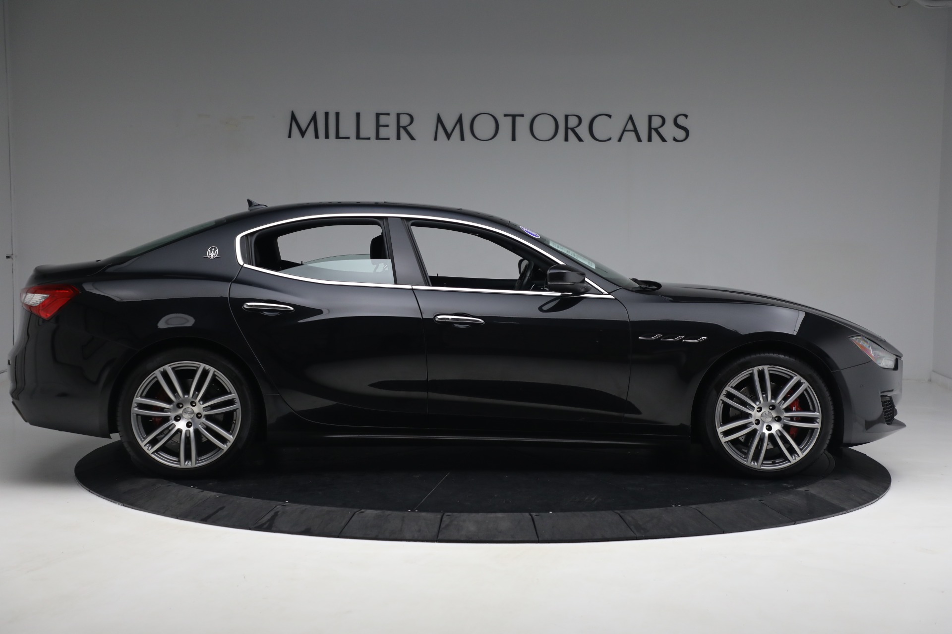 Used 2018 Maserati Ghibli S Q4 | St. Petersburg, FL