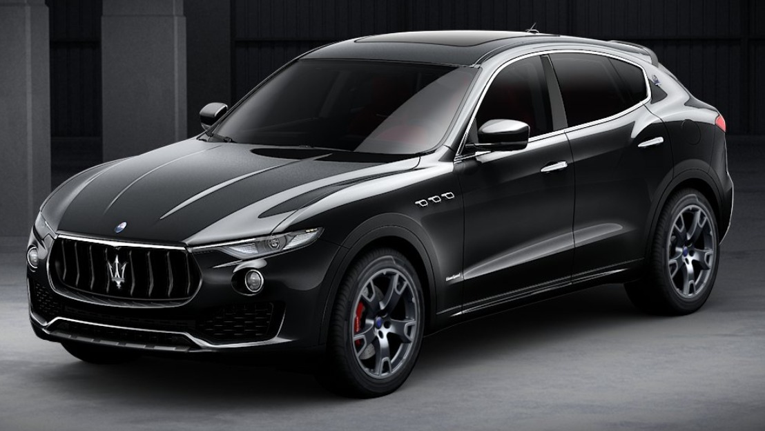 2018 Maserati Levante S Gransport Stock M1993 For Near New 2018 Maserati Levante S Gransport Greenwich Ct