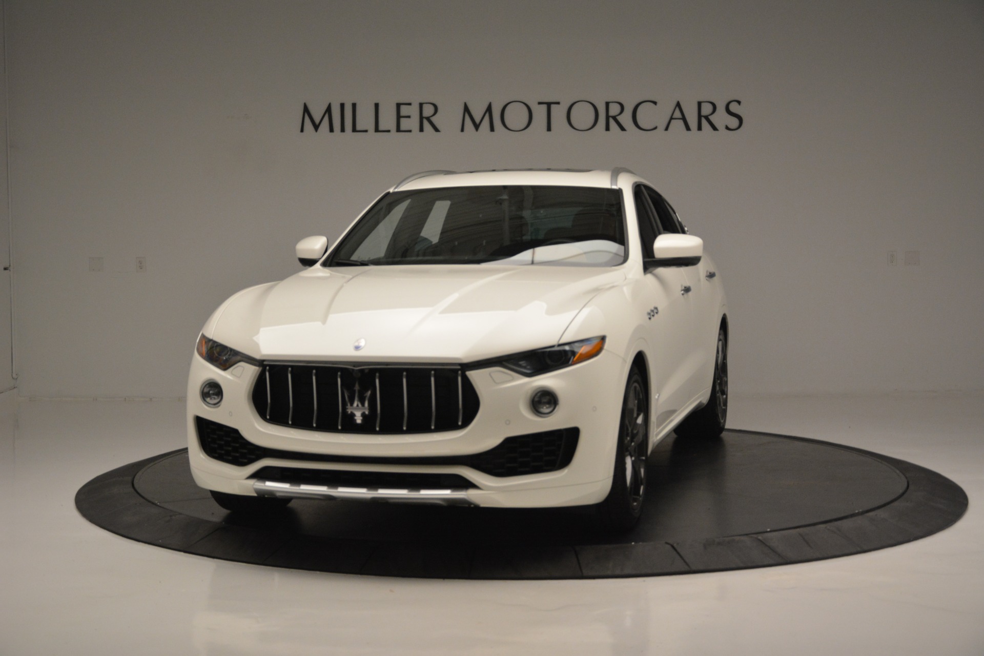 2018 Maserati Levante S Q4 Granlusso Stock W539 For Near New 2018 Maserati Levante S Q4 Granlusso Greenwich Ct