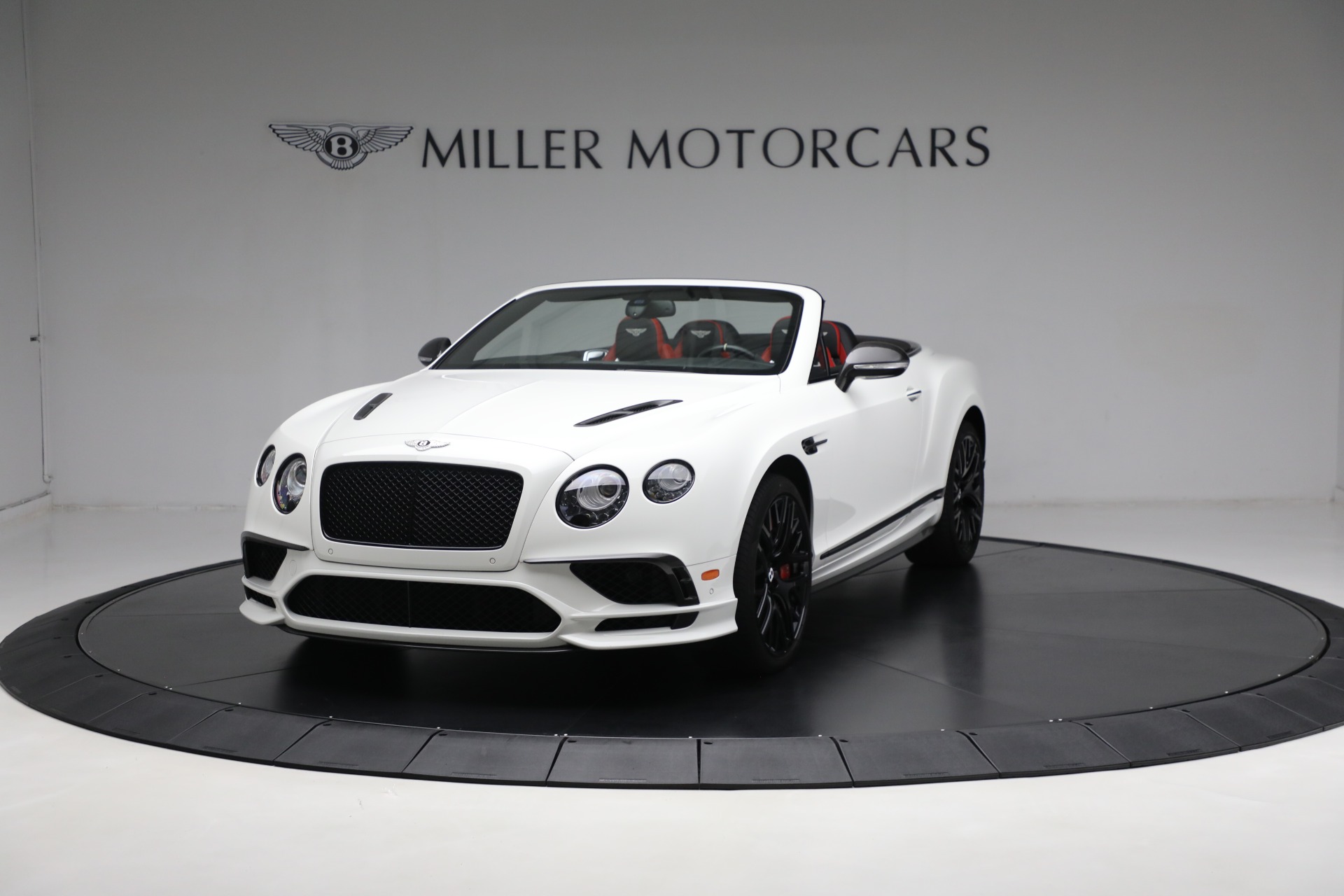 Used 2018 Bentley Continental Gt Supersports Convertible
