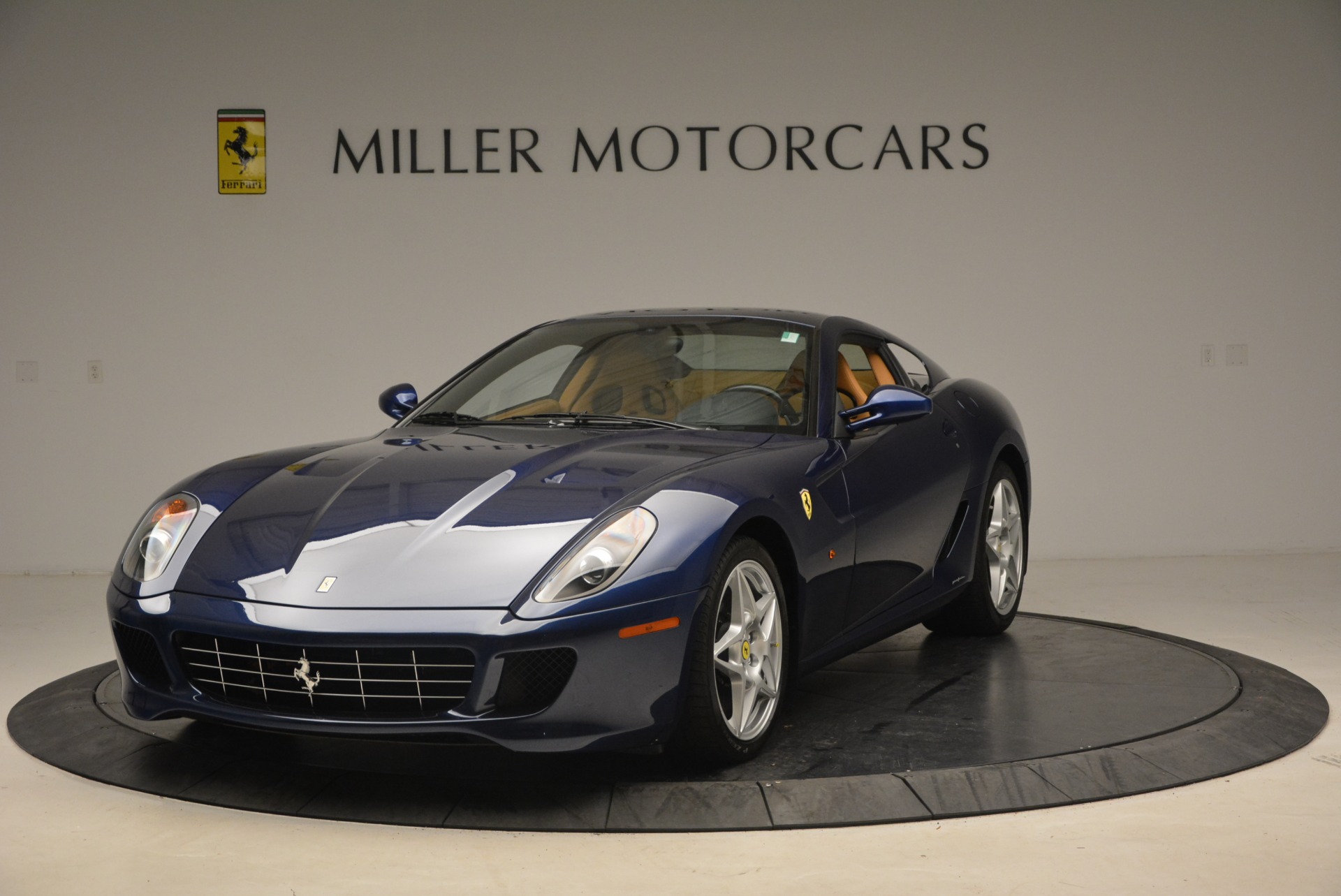599 gtb fiorano f1