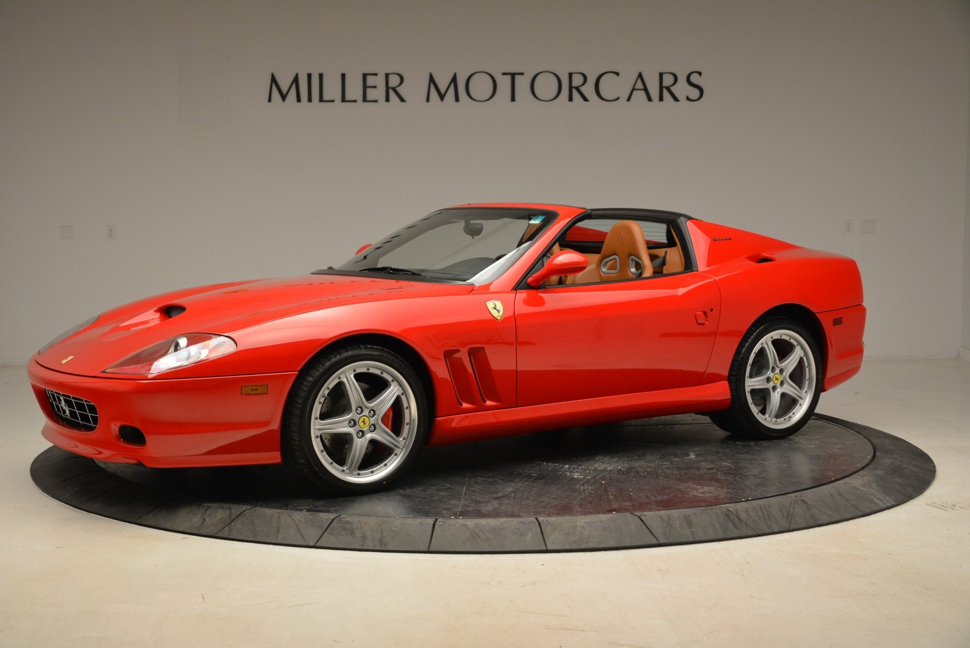 2005 ferrari superamerica