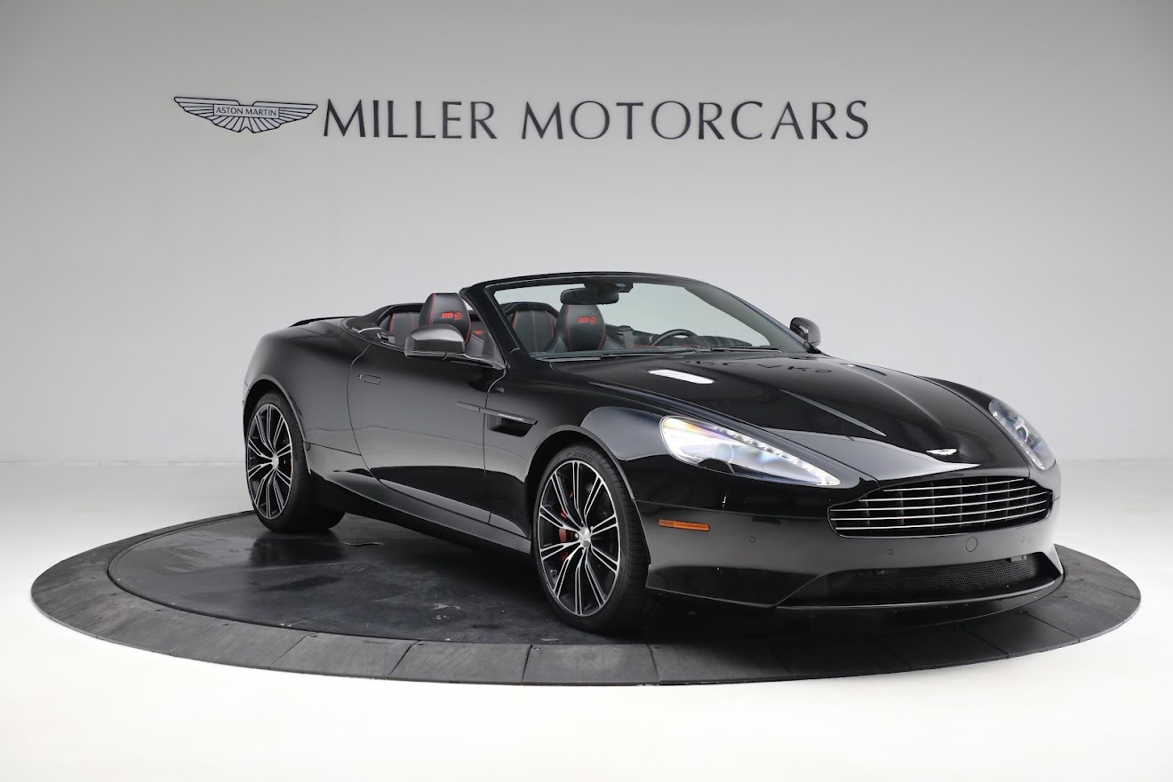 Used 2015 Aston Martin DB9 Volante | St. Petersburg, FL