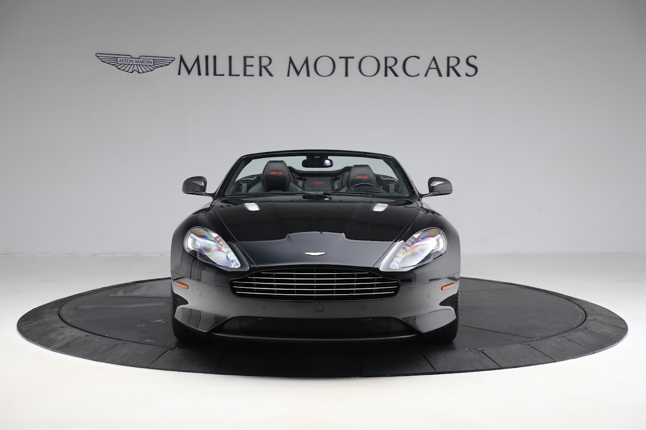 Used 2015 Aston Martin DB9 Volante | St. Petersburg, FL