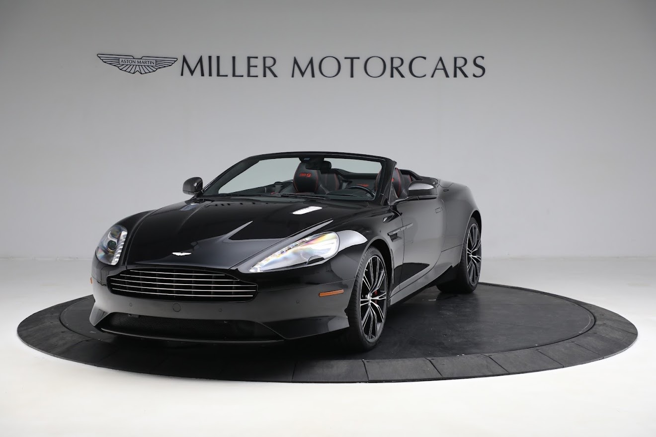 Used 2015 Aston Martin DB9 Volante | St. Petersburg, FL