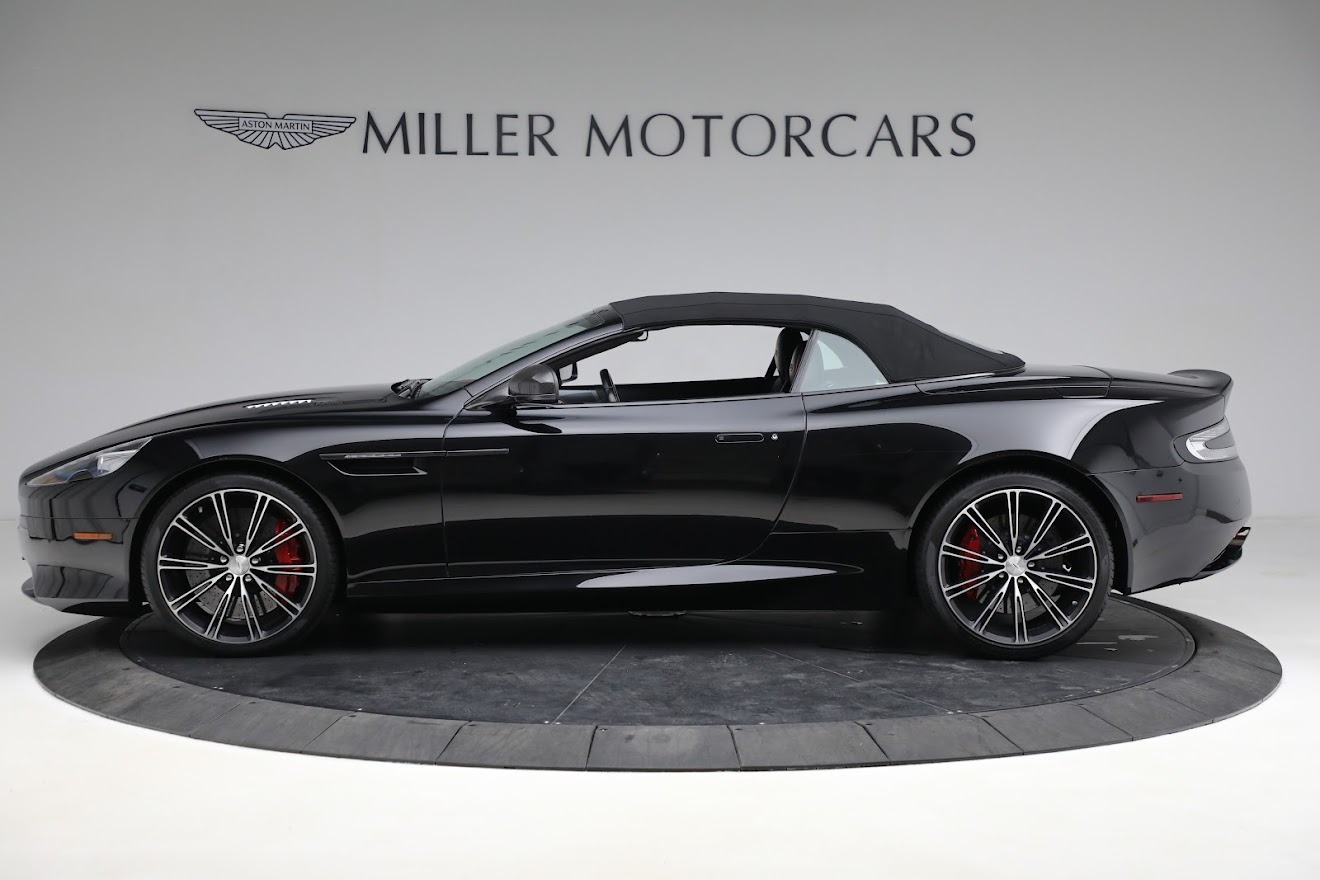 Used 2015 Aston Martin DB9 Volante | St. Petersburg, FL