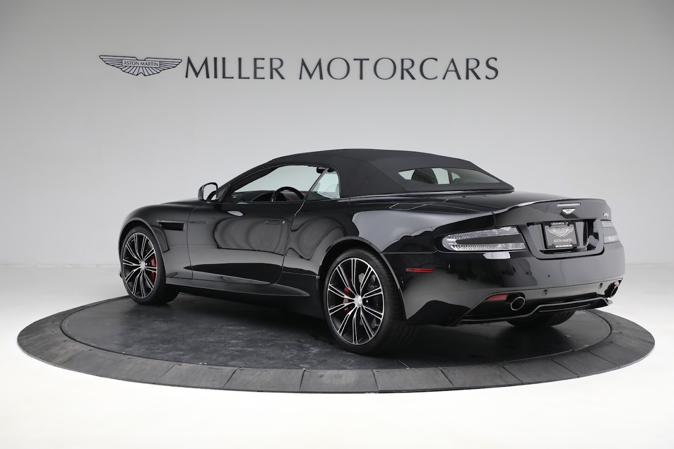 Used 2015 Aston Martin DB9 Volante | St. Petersburg, FL