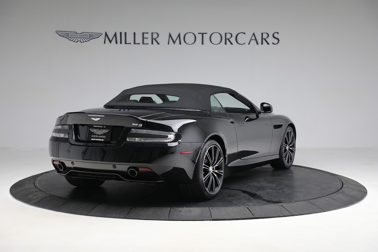 Used 2015 Aston Martin DB9 Volante | St. Petersburg, FL