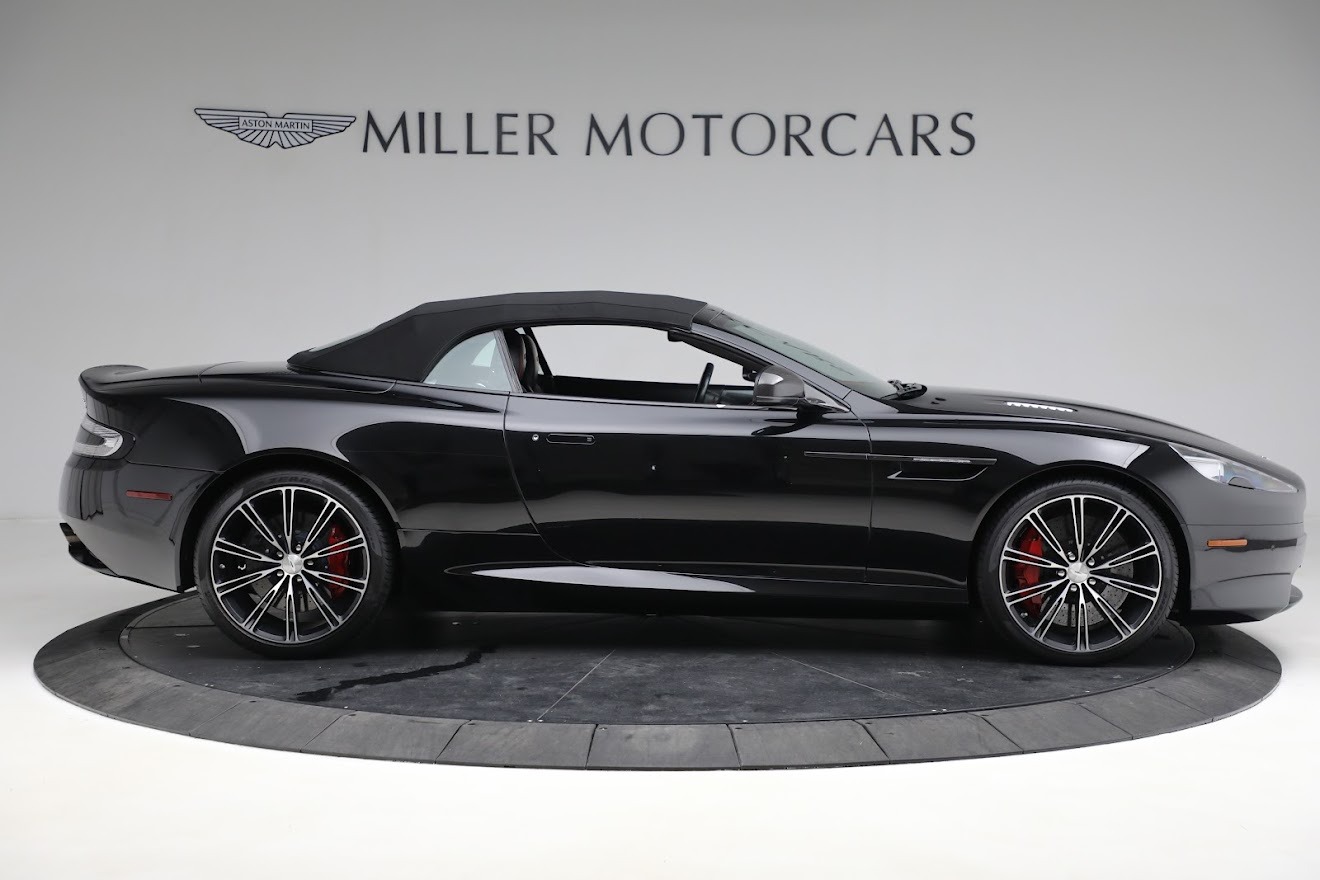 Used 2015 Aston Martin DB9 Volante | St. Petersburg, FL