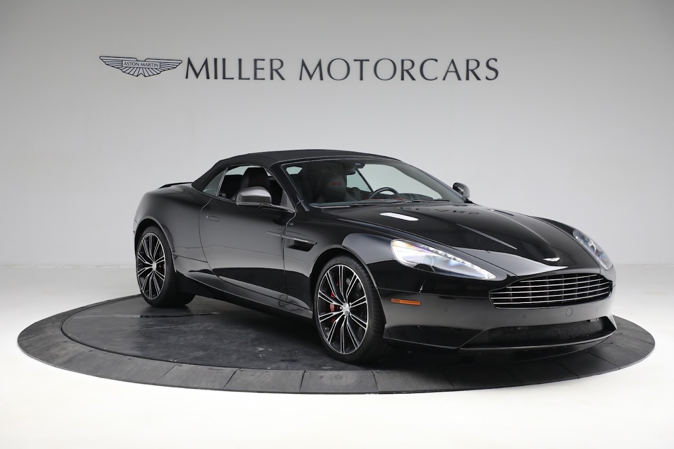 Used 2015 Aston Martin DB9 Volante | St. Petersburg, FL