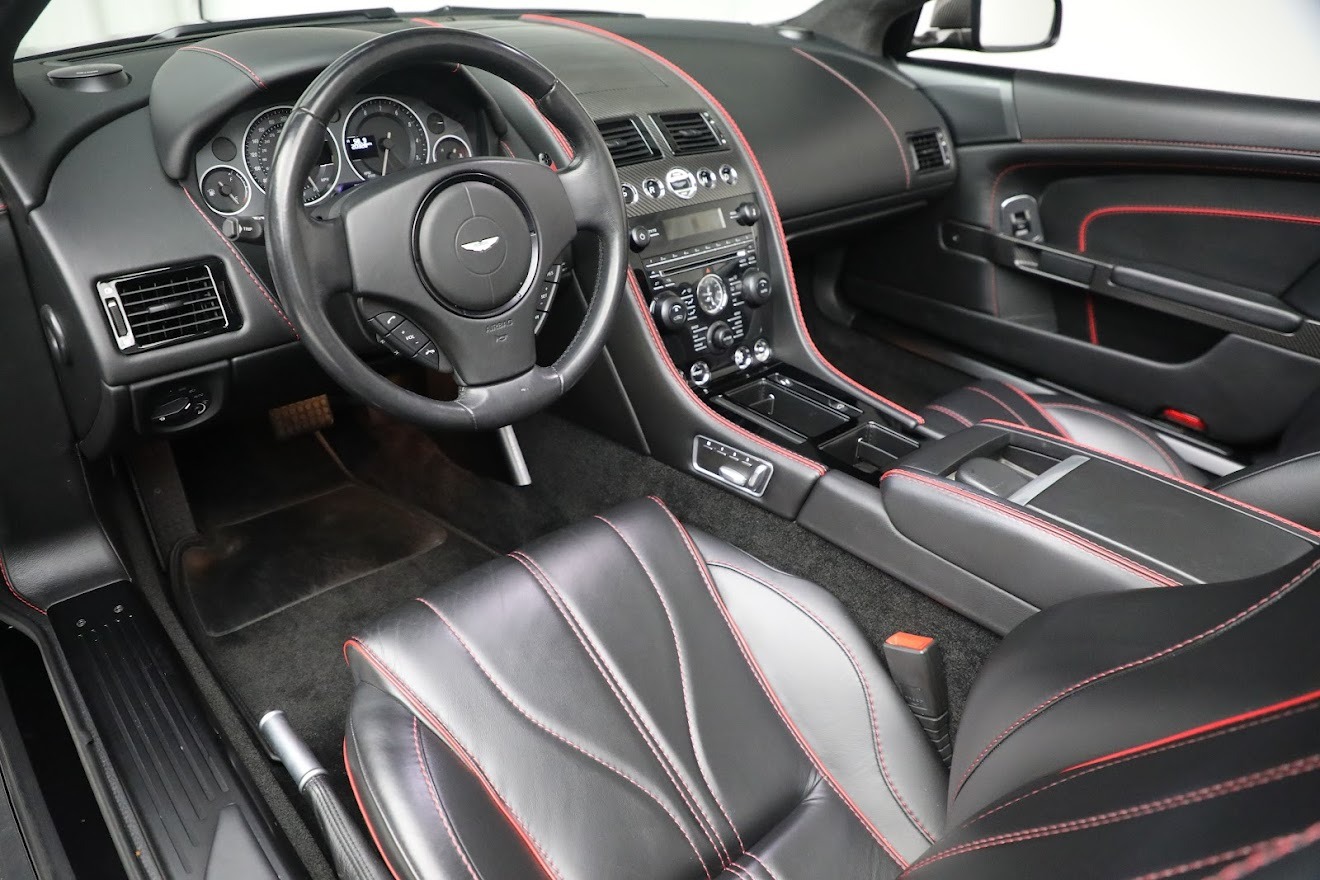 Used 2015 Aston Martin DB9 Volante | St. Petersburg, FL