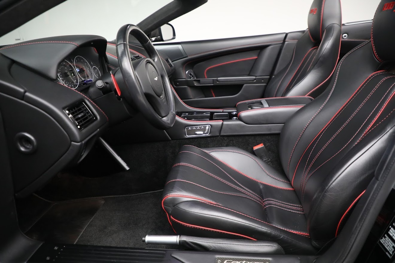 Used 2015 Aston Martin DB9 Volante | St. Petersburg, FL
