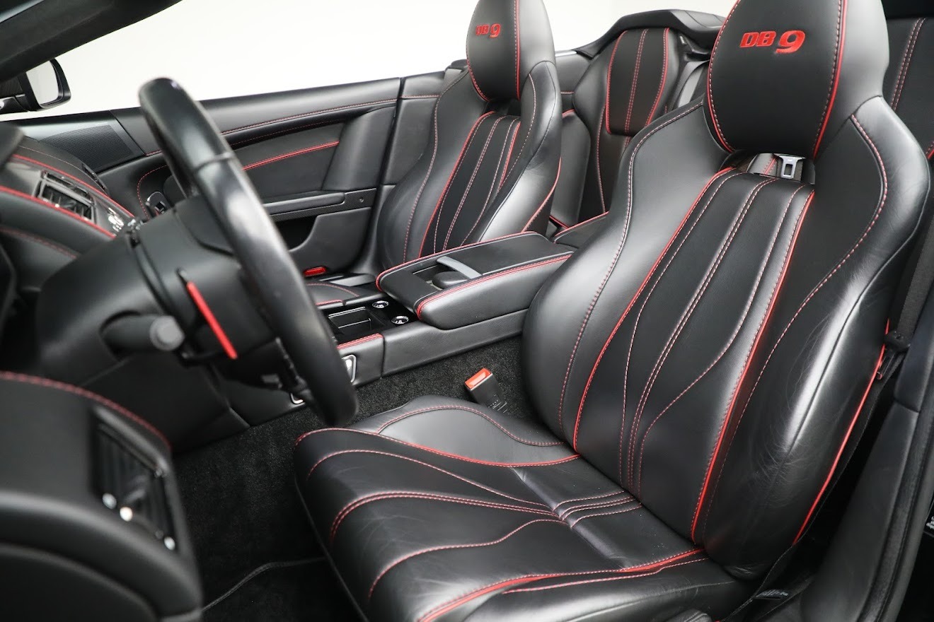 Used 2015 Aston Martin DB9 Volante | St. Petersburg, FL