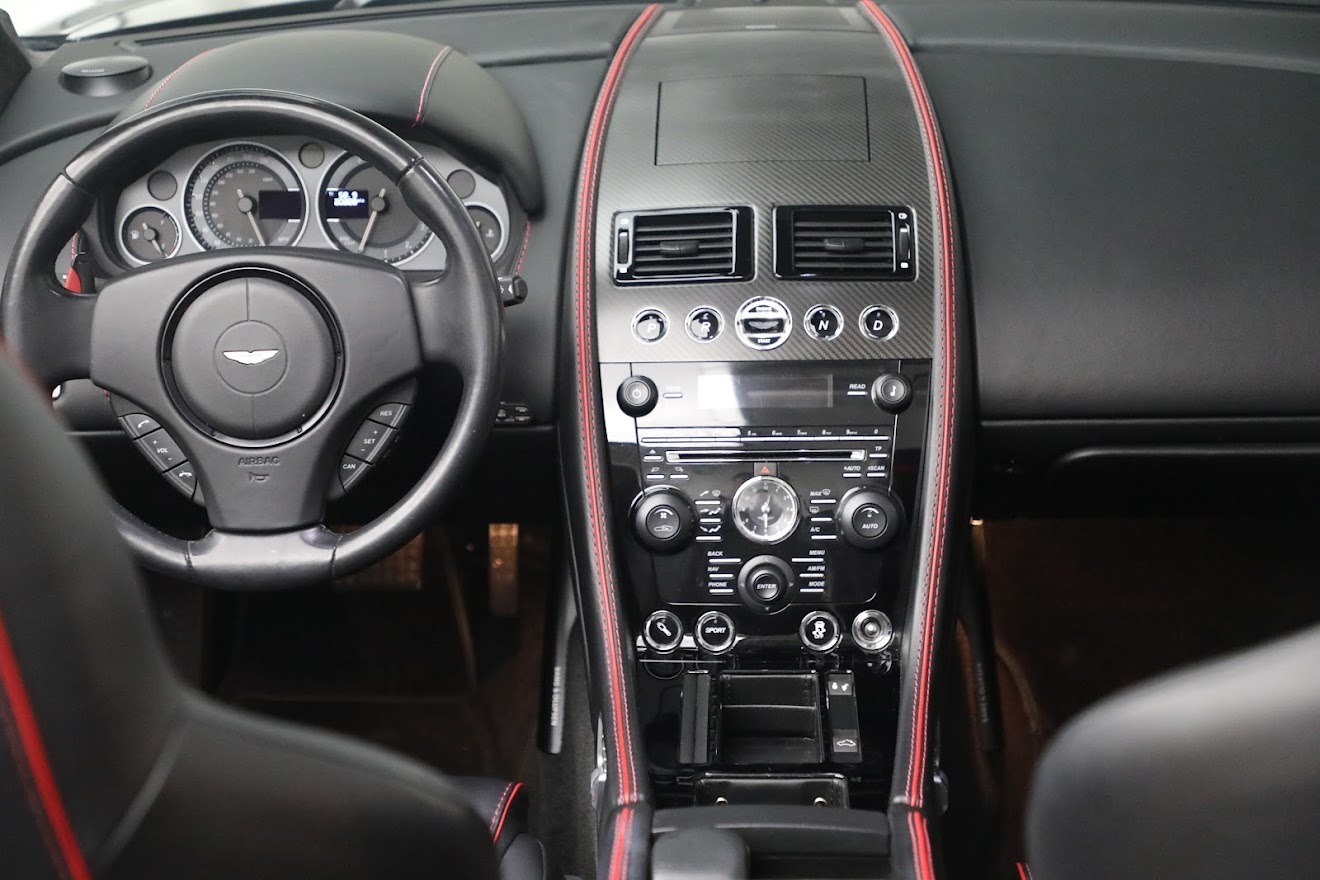 Used 2015 Aston Martin DB9 Volante | St. Petersburg, FL