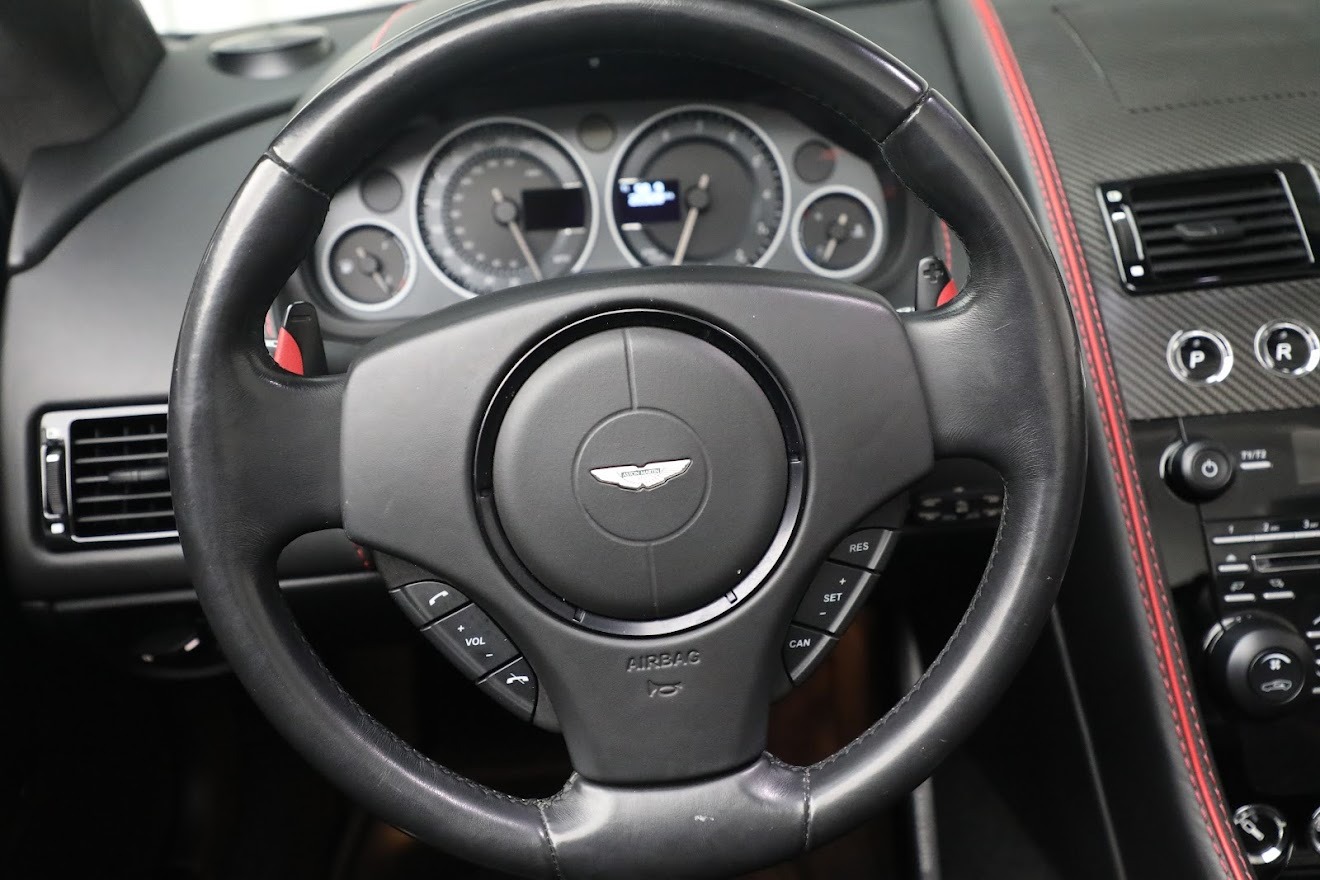 Used 2015 Aston Martin DB9 Volante | St. Petersburg, FL