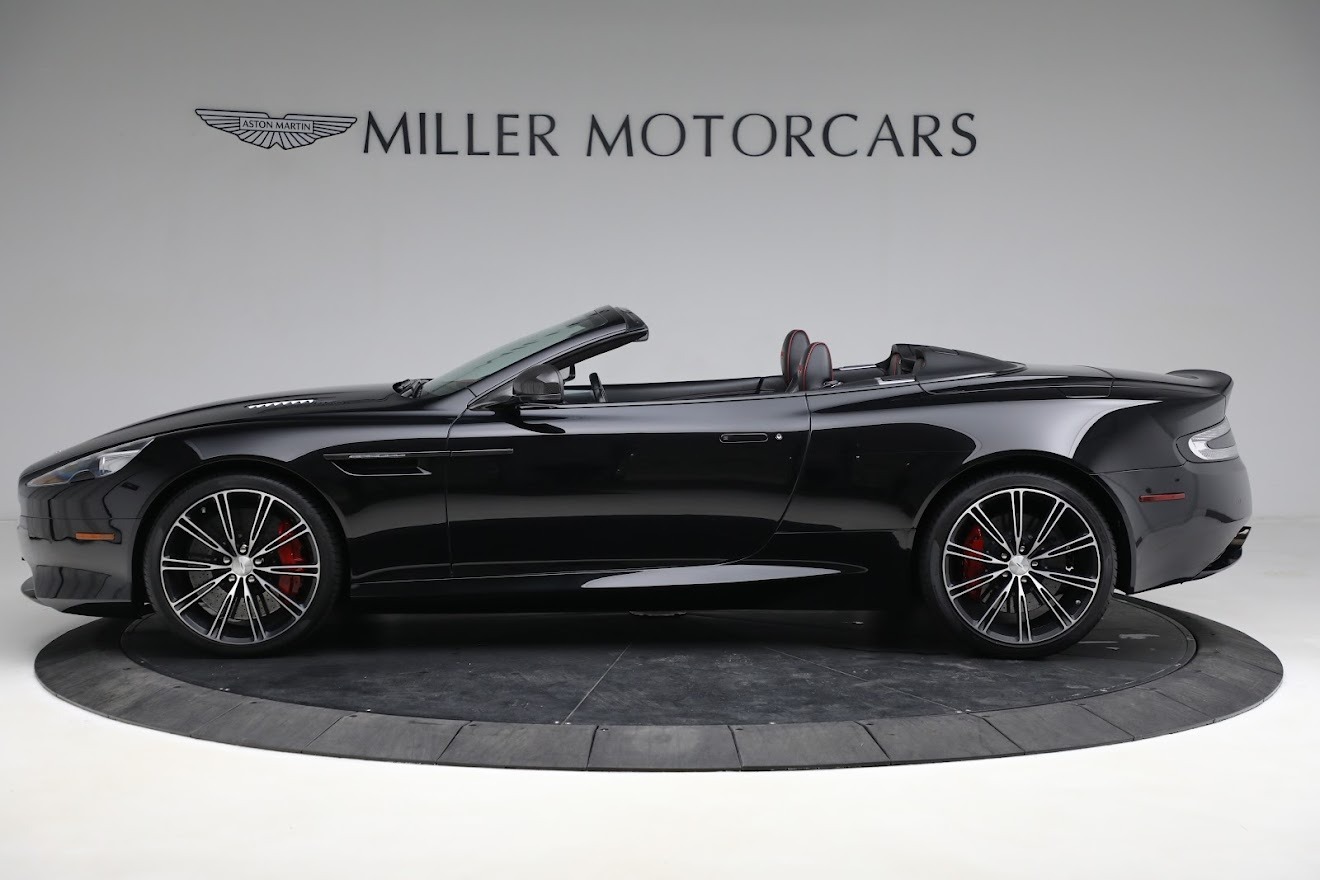 Used 2015 Aston Martin DB9 Volante | St. Petersburg, FL