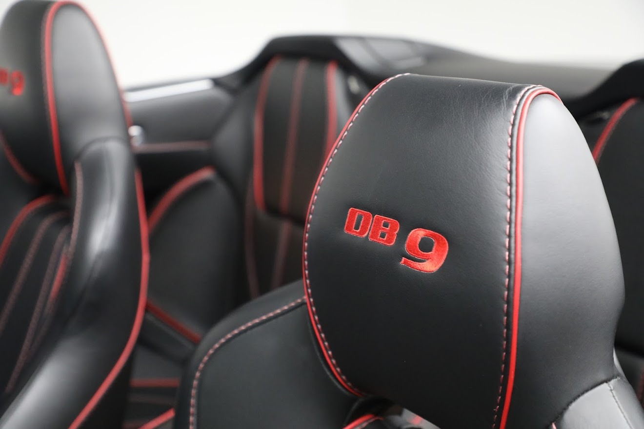 Used 2015 Aston Martin DB9 Volante | St. Petersburg, FL
