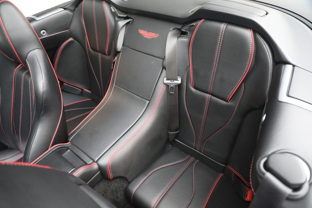Used 2015 Aston Martin DB9 Volante | St. Petersburg, FL